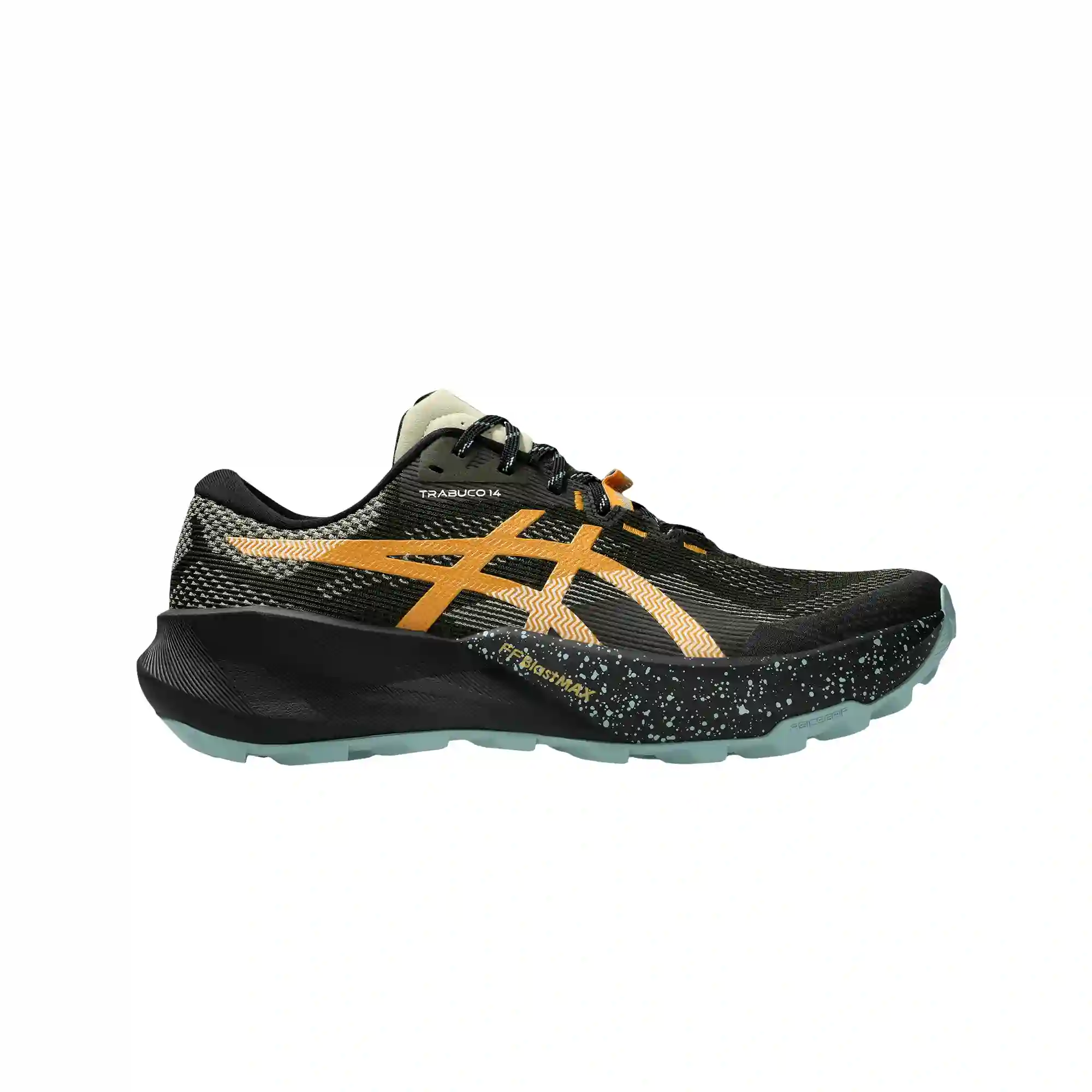 Calzado Asics Trail TRABUCO 14 Hombre 1011C166.200