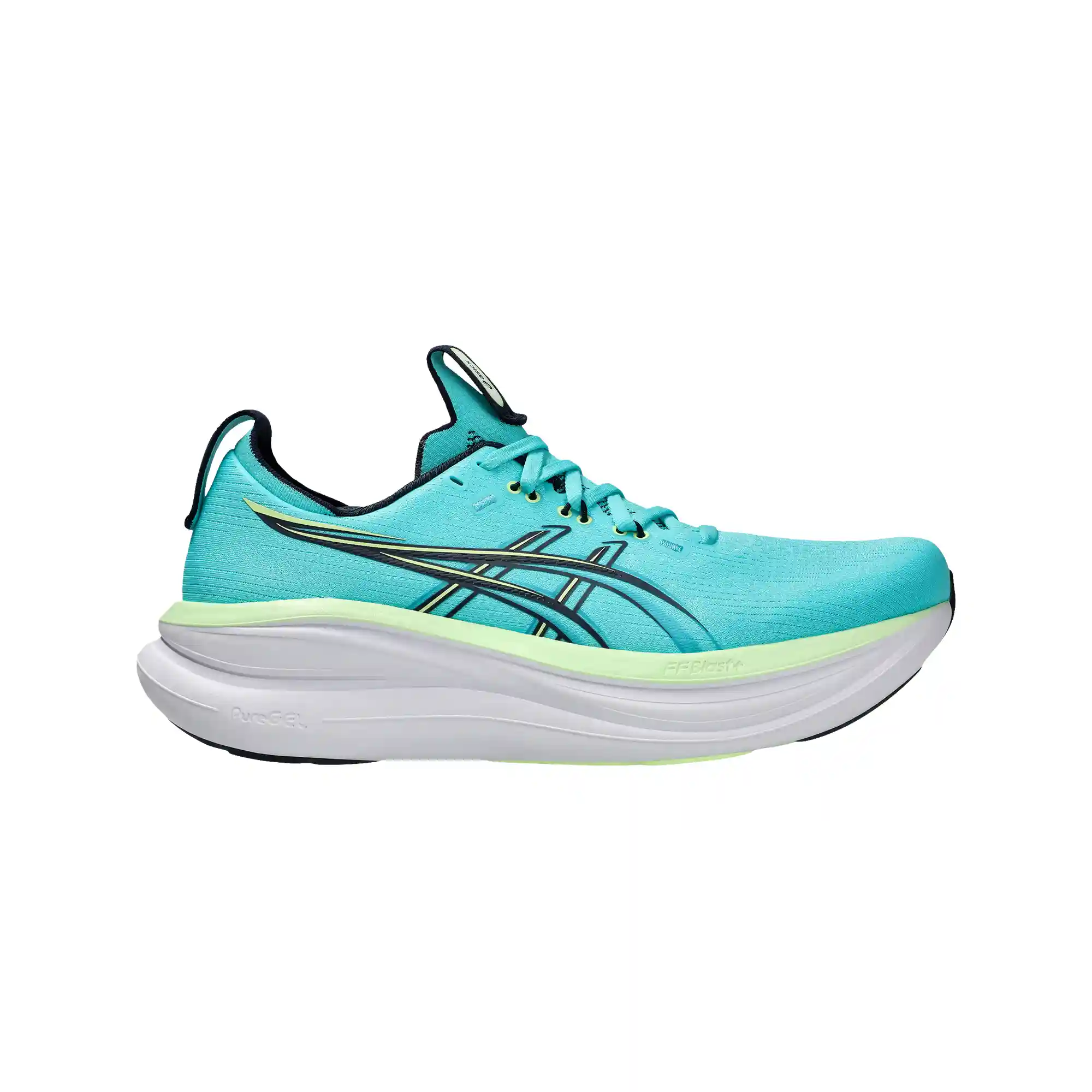 Tenis Asics Correr GEL-NIMBUS 28 Hombre 1011C127.403