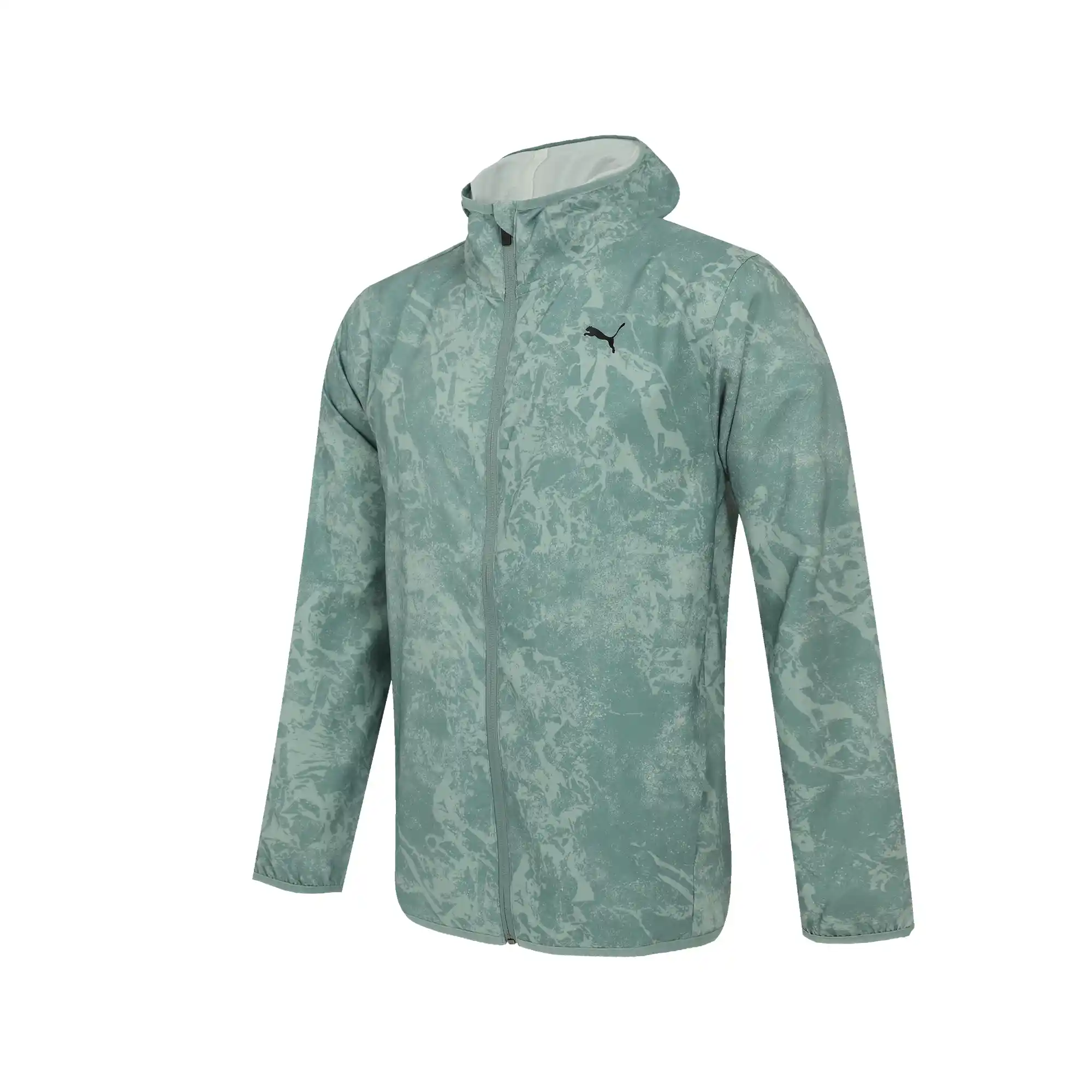 Chamarra Puma Entrenamiento Train All Day Essentials Hombre 529288 29