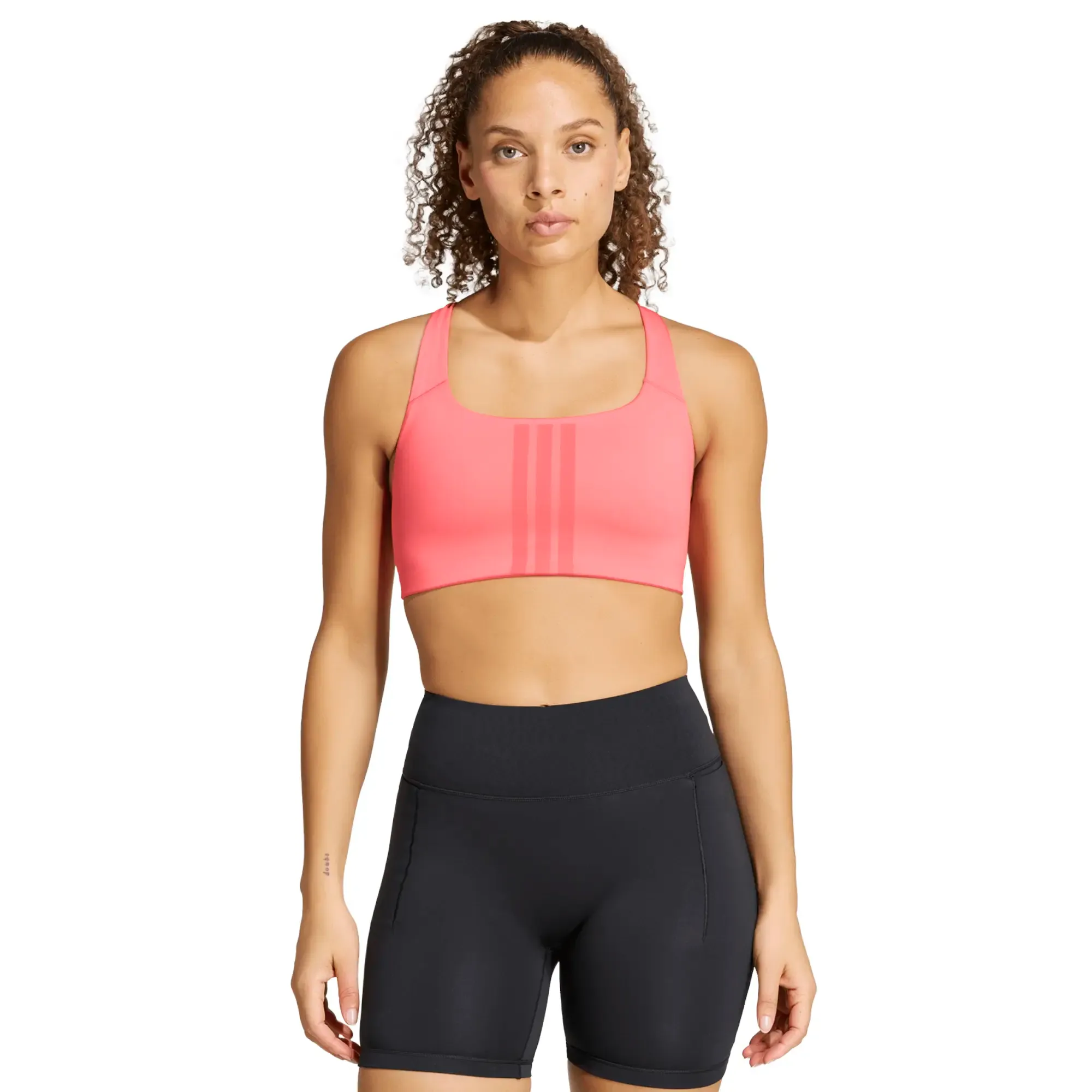 Sujetador Deportivo adidas Optime Essentials Mujer KV6991