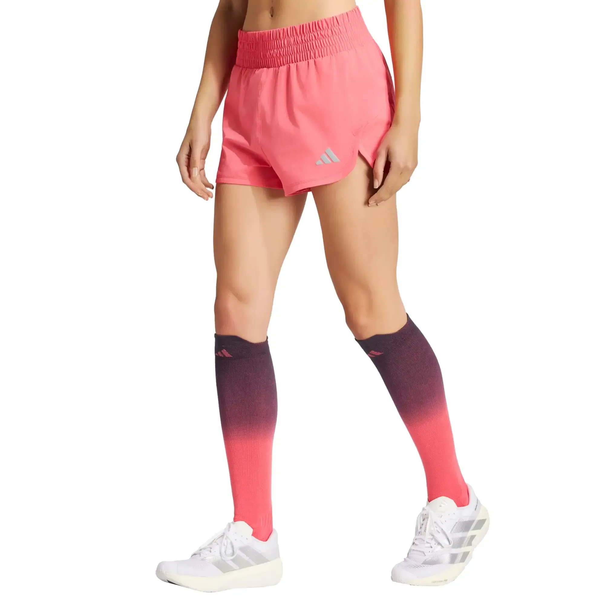 Short adidas Entrenamiento Racer Pacer Mujer KS3338