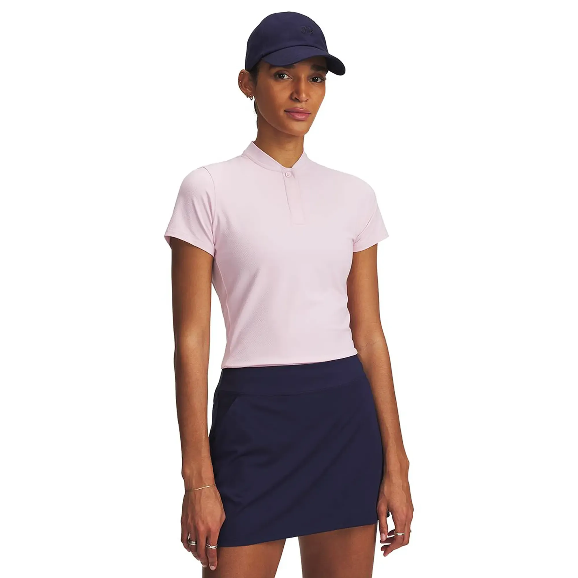 Polo Under Armour Golf Drive Chill Mujer 1389973-647