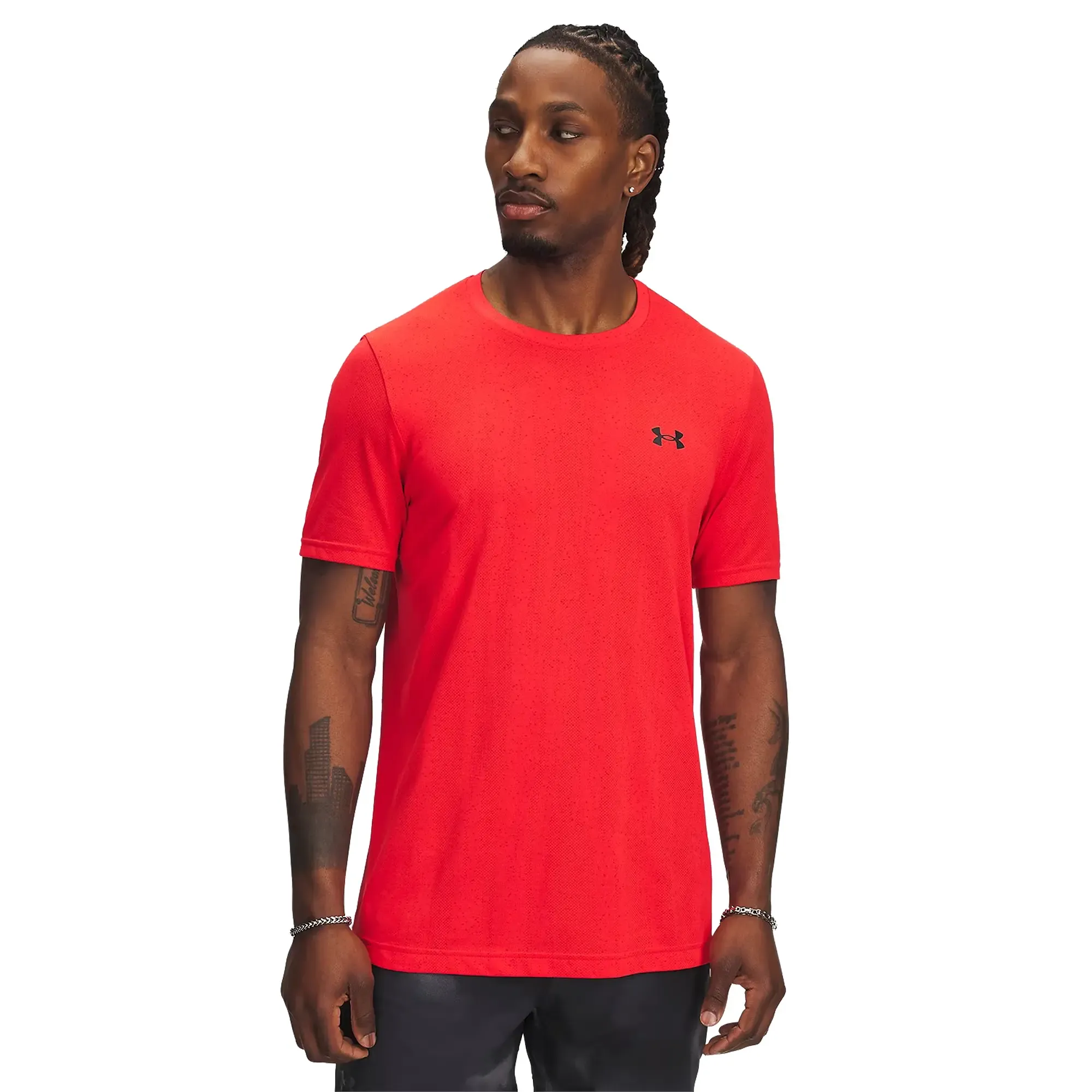 Playera Under Armour Entrenamiento Vanish Hombre 1388129-713