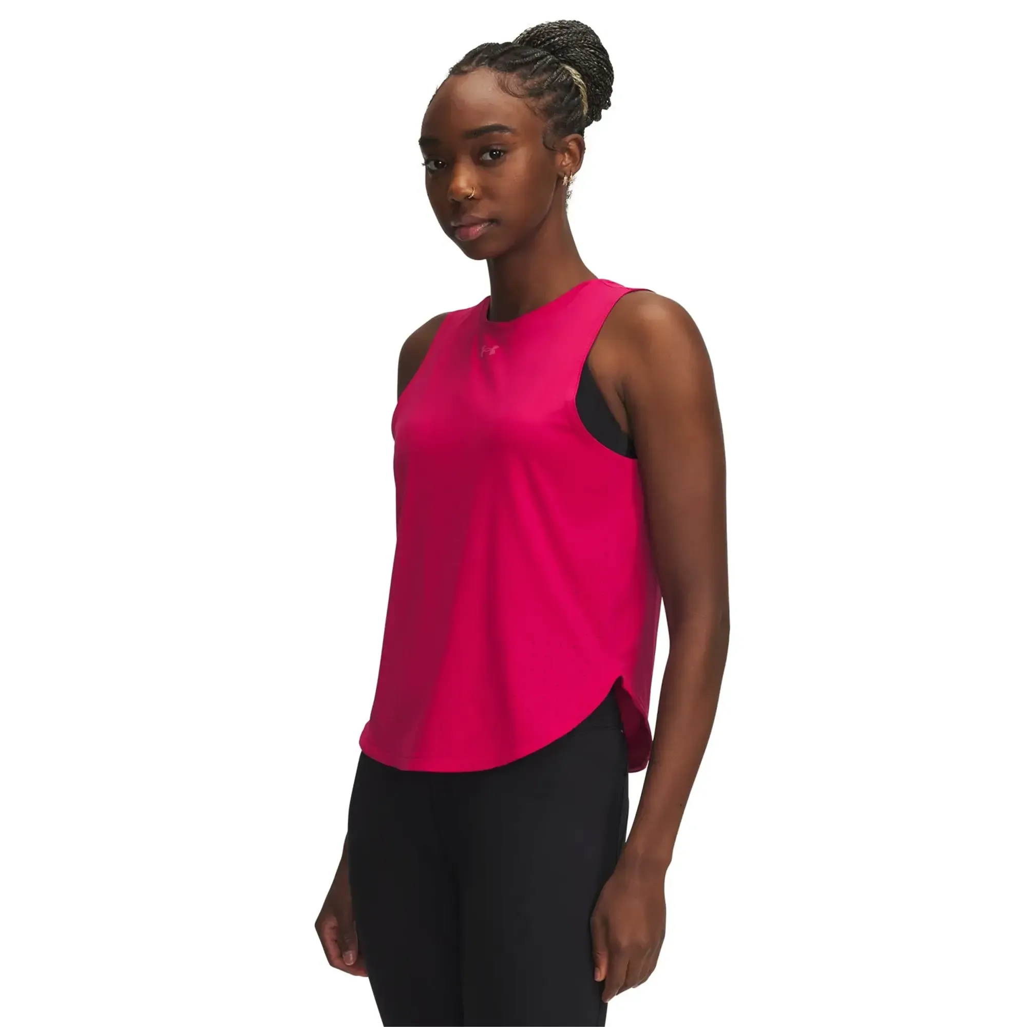 Tank Under Armour Correr Launch Elite Mujer 1389563-681