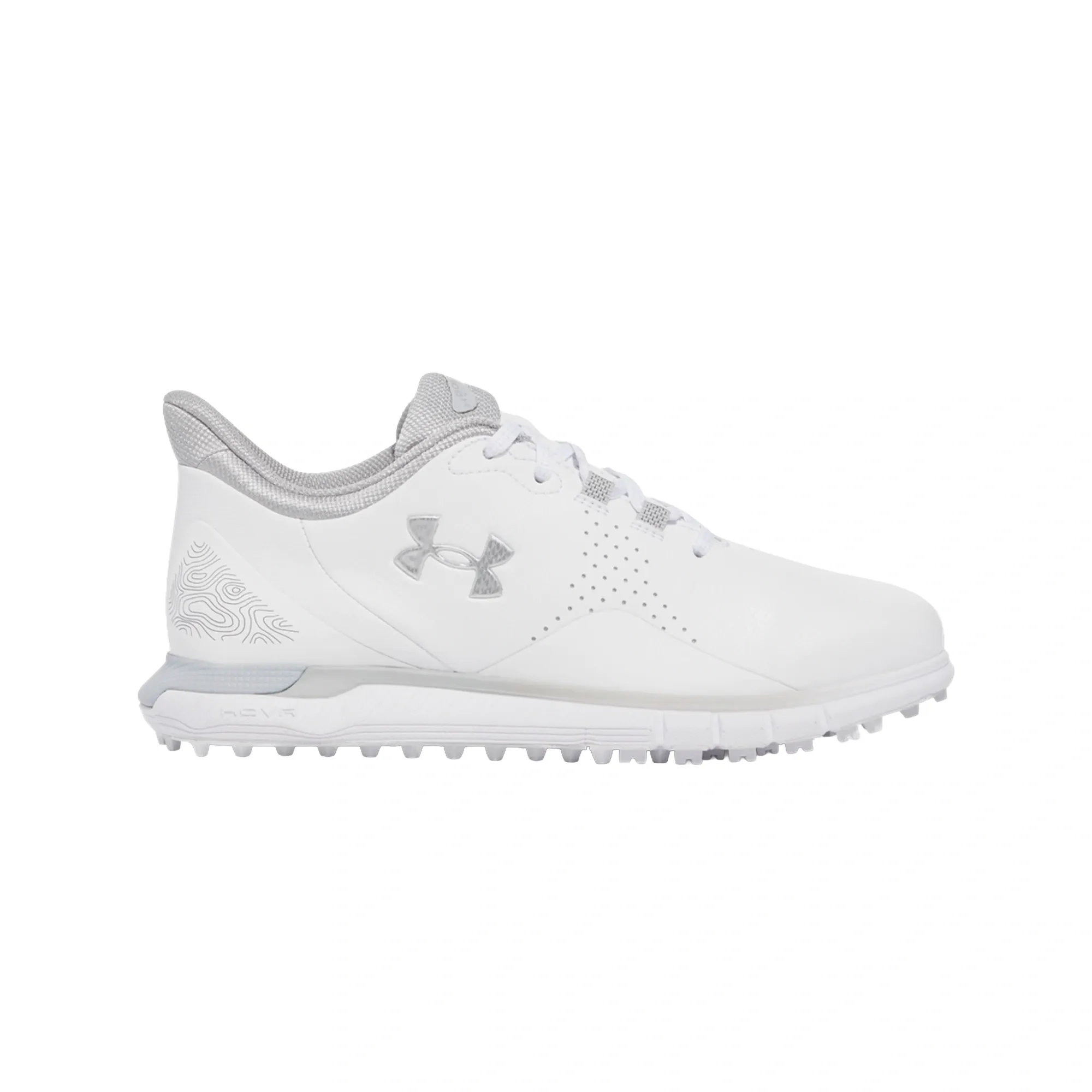 Tenis Under Armour Golf Drive Fade Mujer 3028245-100