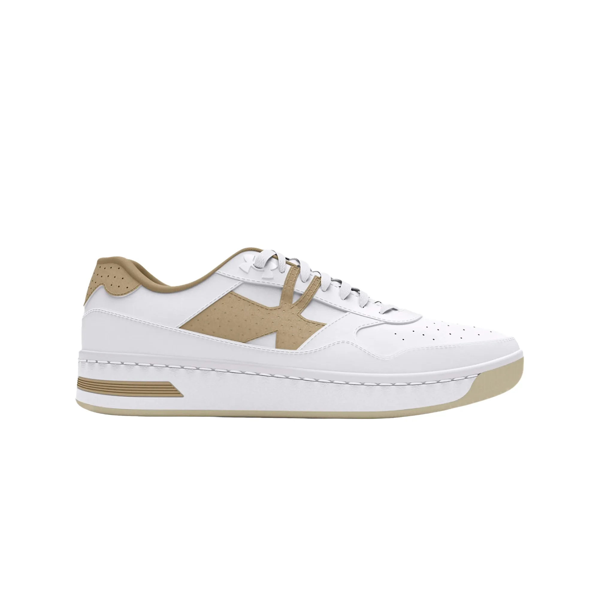 Tenis Under Armour Casual Court 96 Suede Hombre 3028765-103