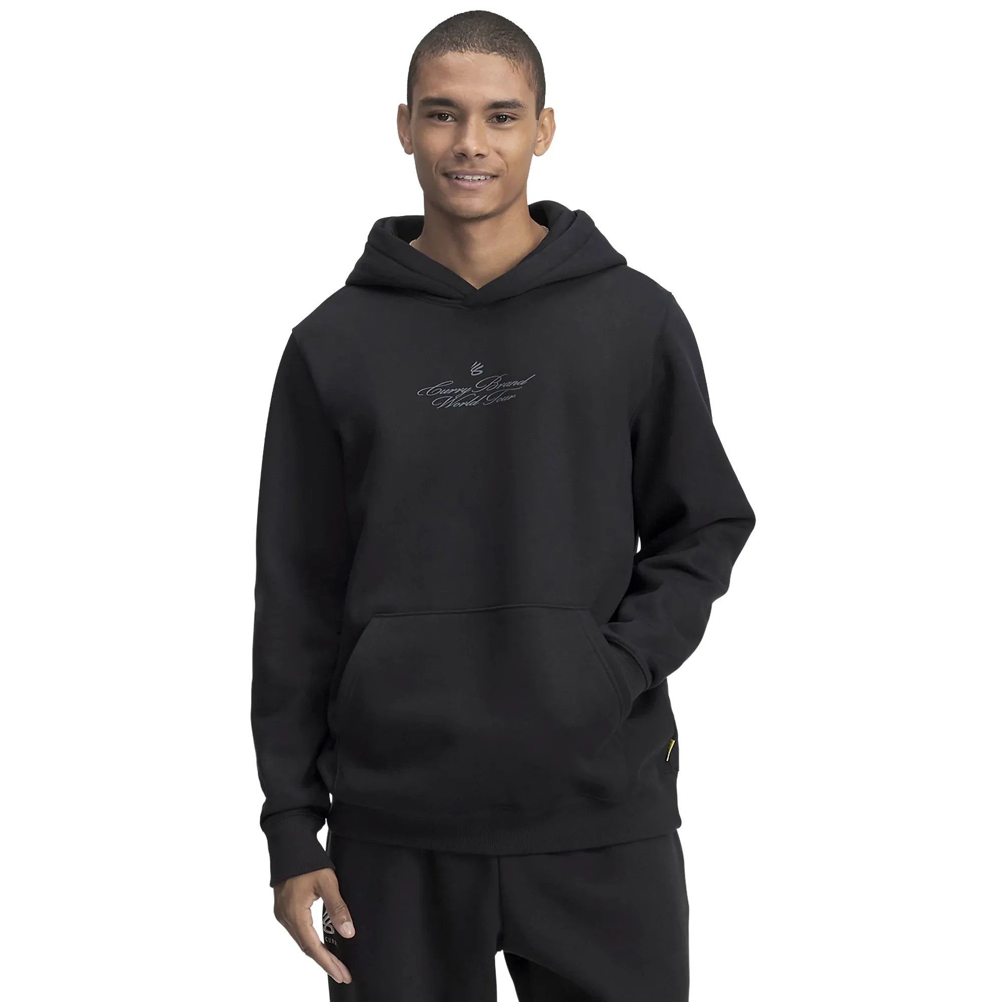 Sudadera Under Armour Basquetbol Curry Splash Hombre 6012935-001