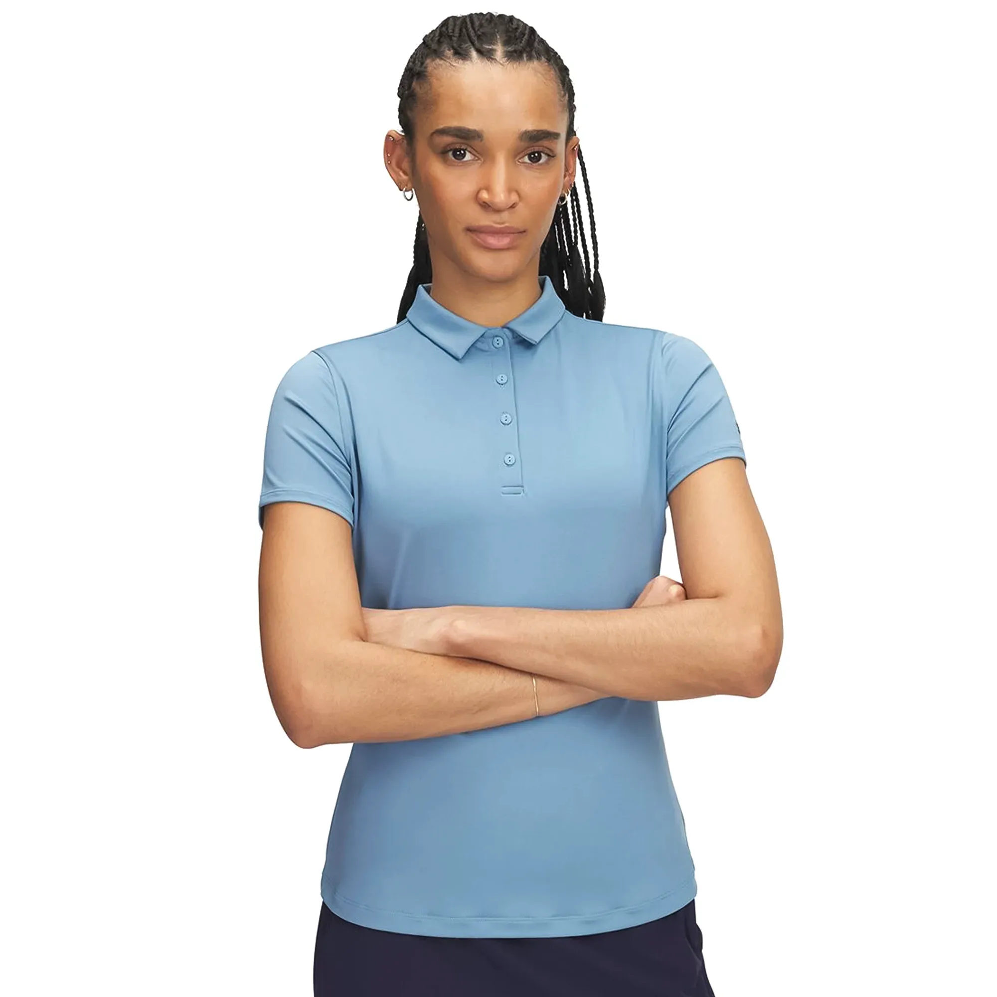 Polo Under Armour Golf Playoff Mujer 1383612-418