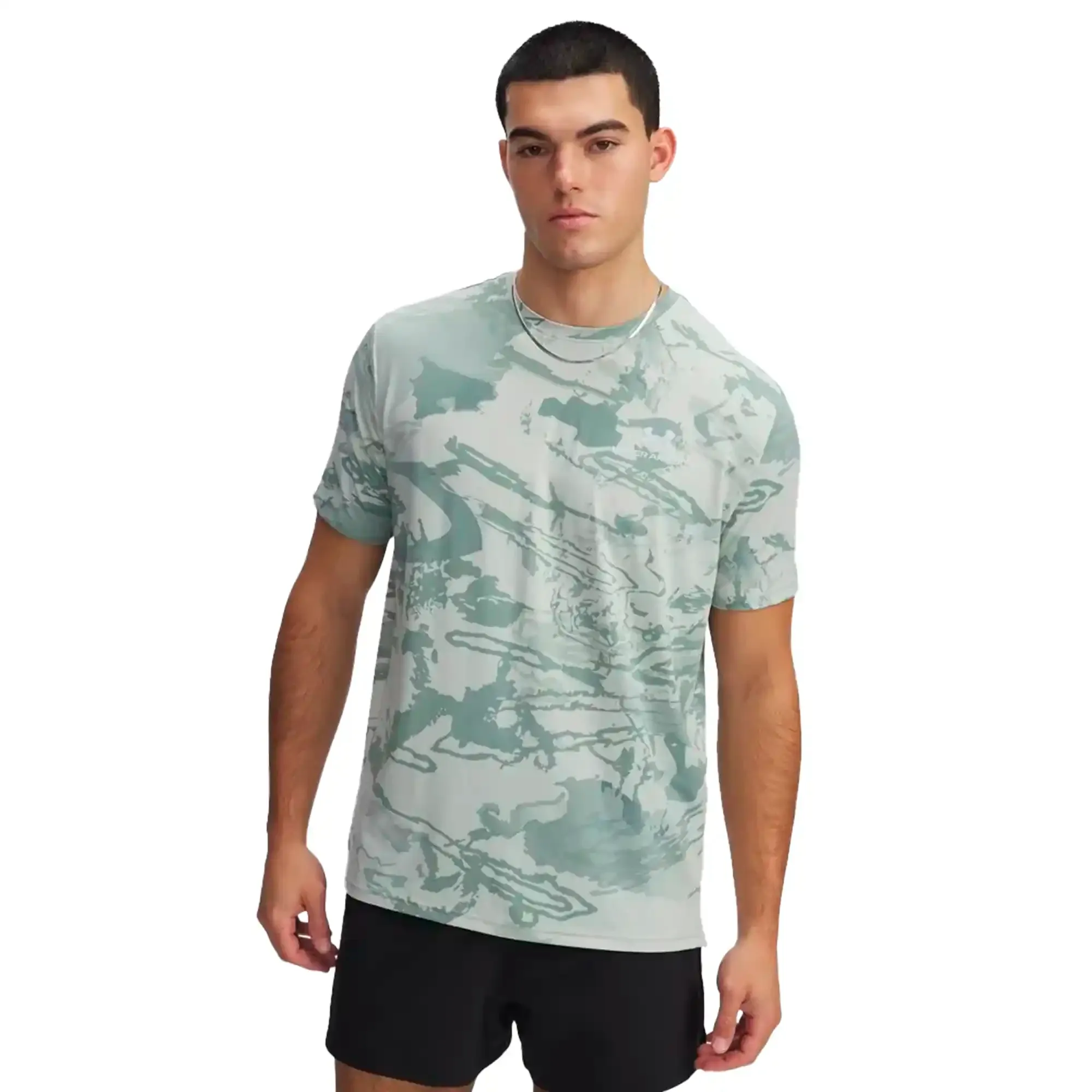 Playera Under Armour Entrenamiento Vanish Energy Hombre 1383974-377