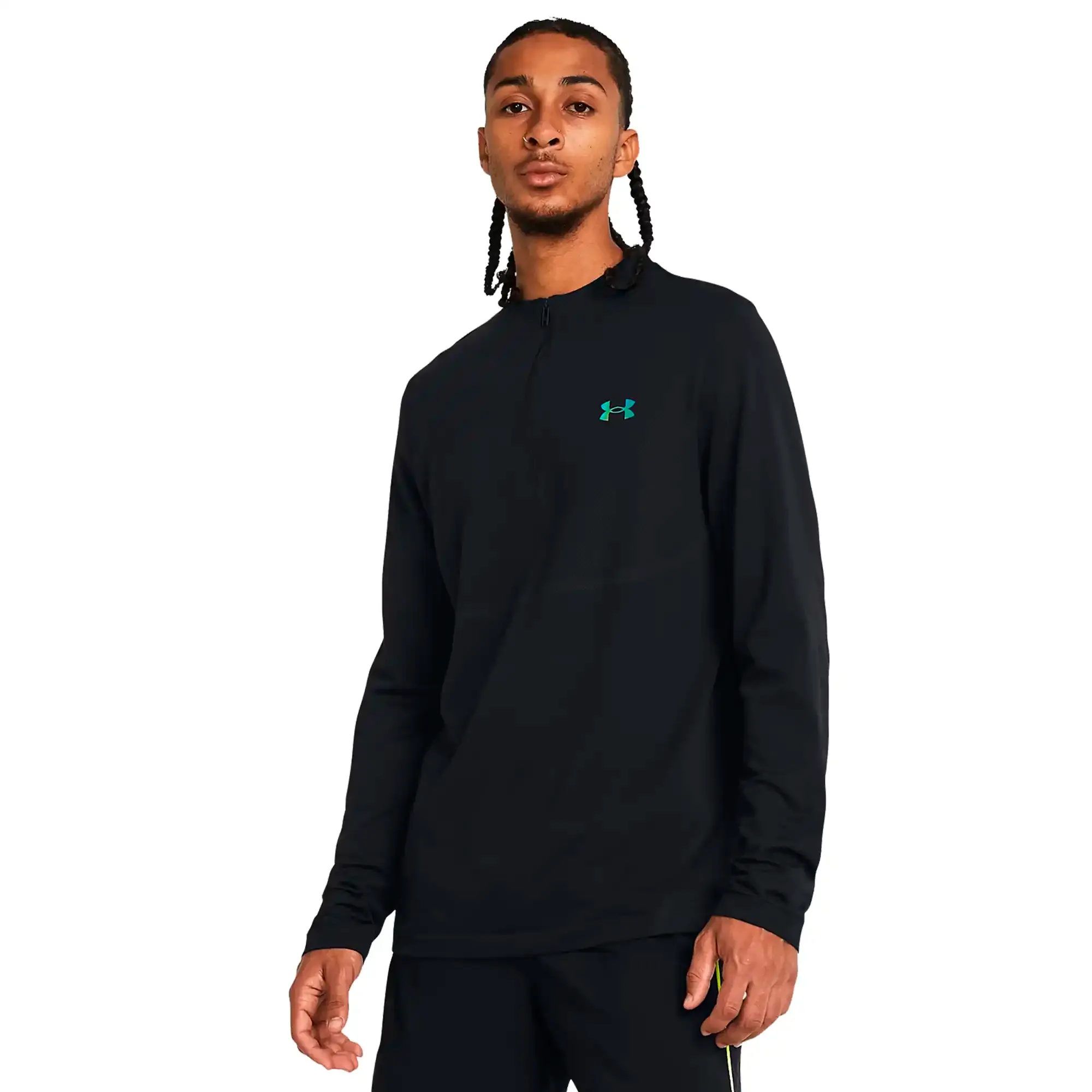Sudadera Under Armour Entrenamiento Vanish Elite Hombre 1382798-001