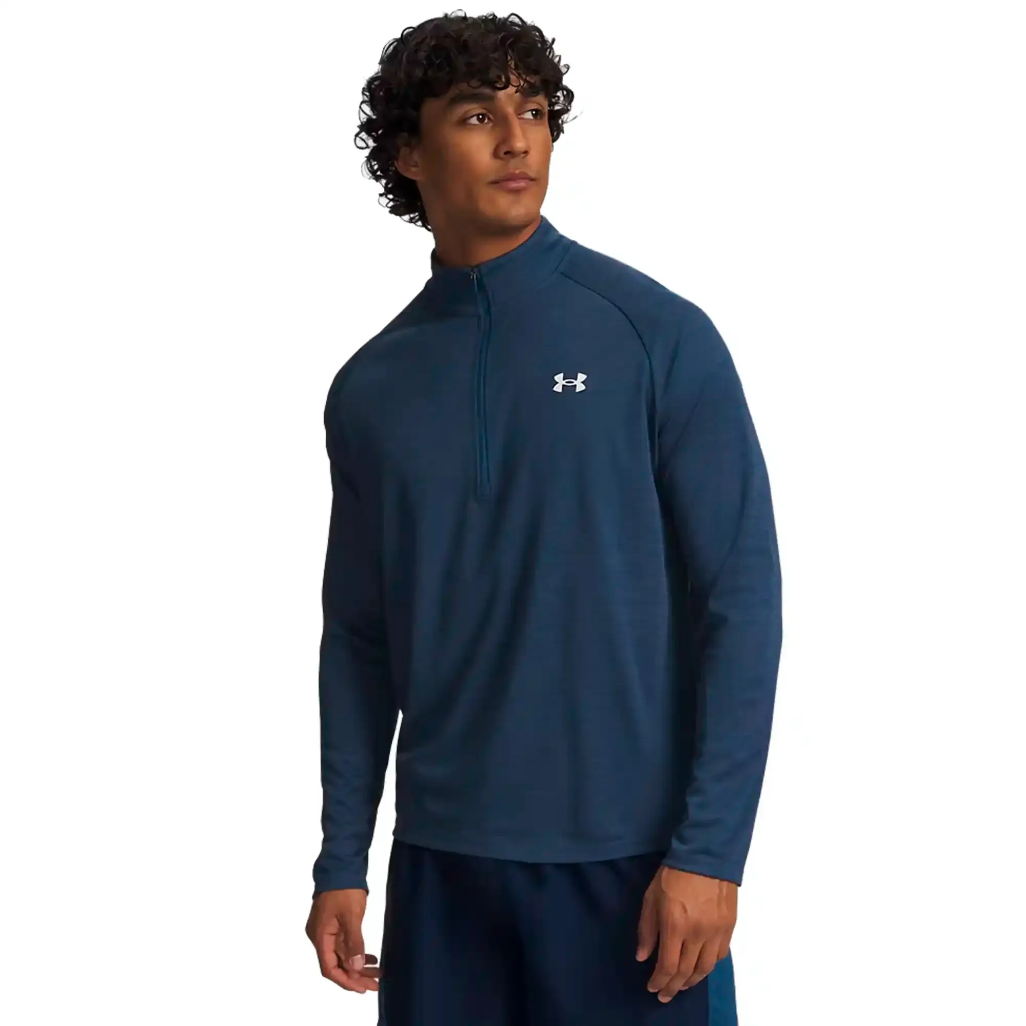 Sudadera Under Armour Entrenamiento Tech Hombre 1382797-498