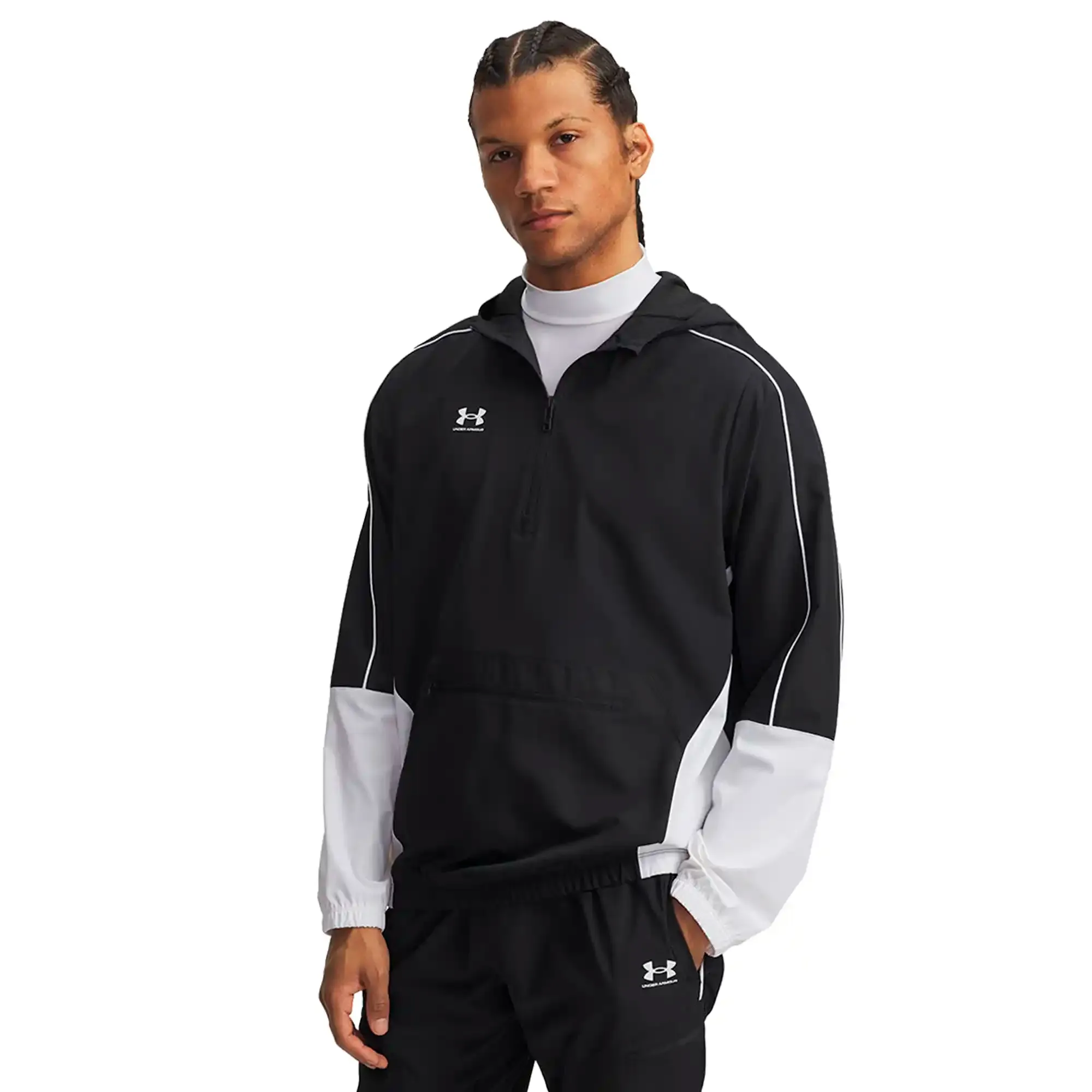 Sudadera Under Armour Futbol Challenger Hombre 6004045-001
