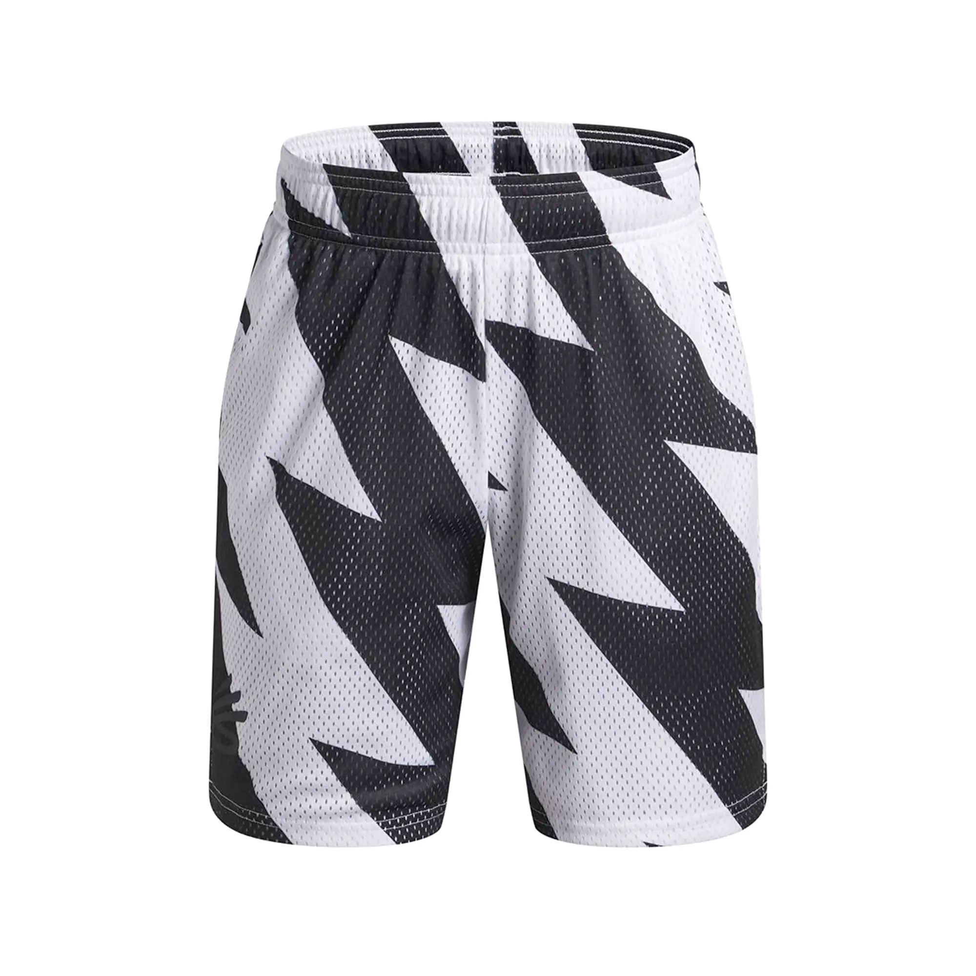 Short Under Armour Basquetbol Curry Splash Niño 1390357-100