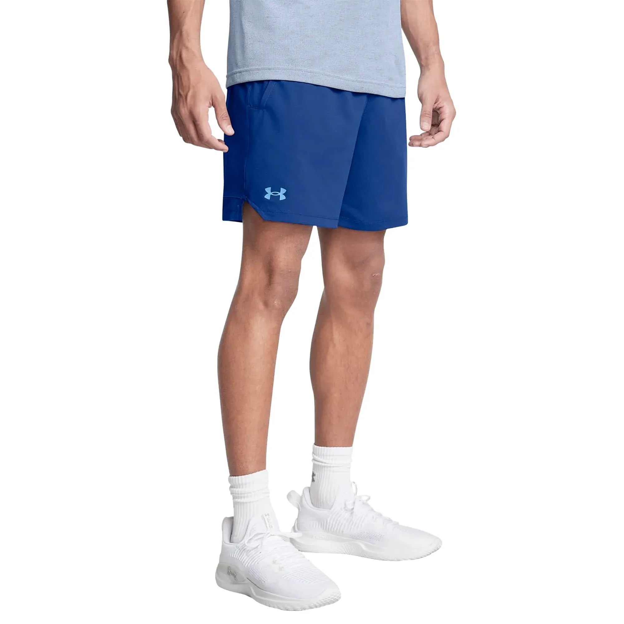 Short Under Armour Entrenamiento Vanish Woven Hombre 1373718-432