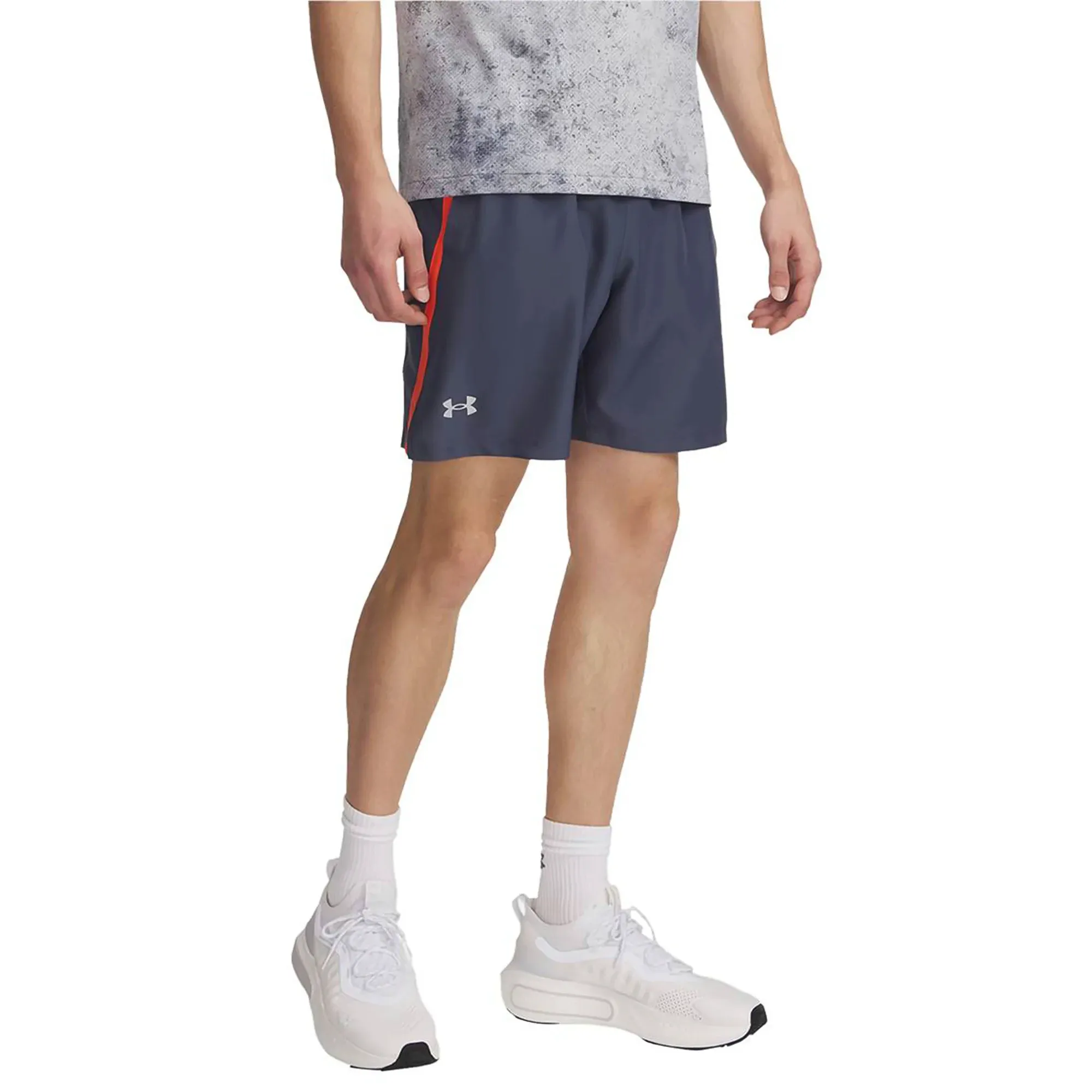 Short Under Armour Correr Launch Hombre 1382620-046