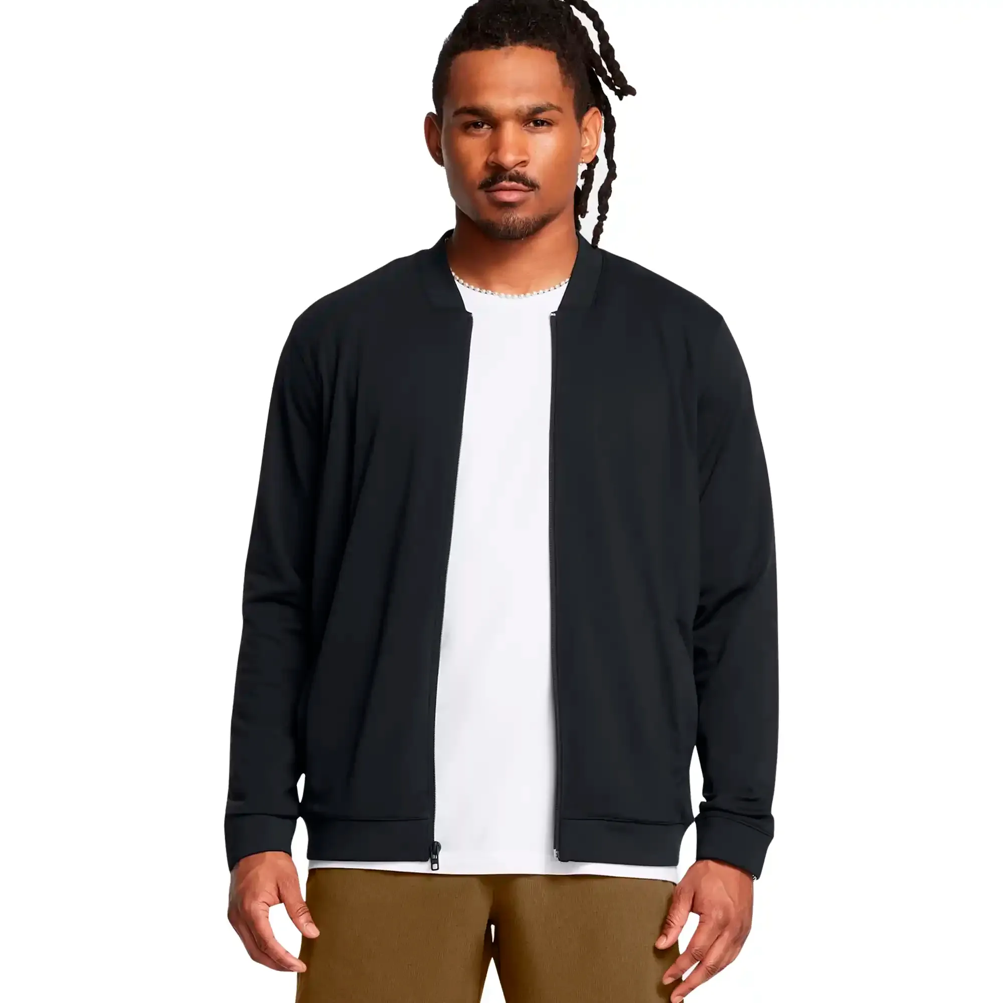 Chamarra Under Armour Entrenamiento Meridian Hombre 1386976-001