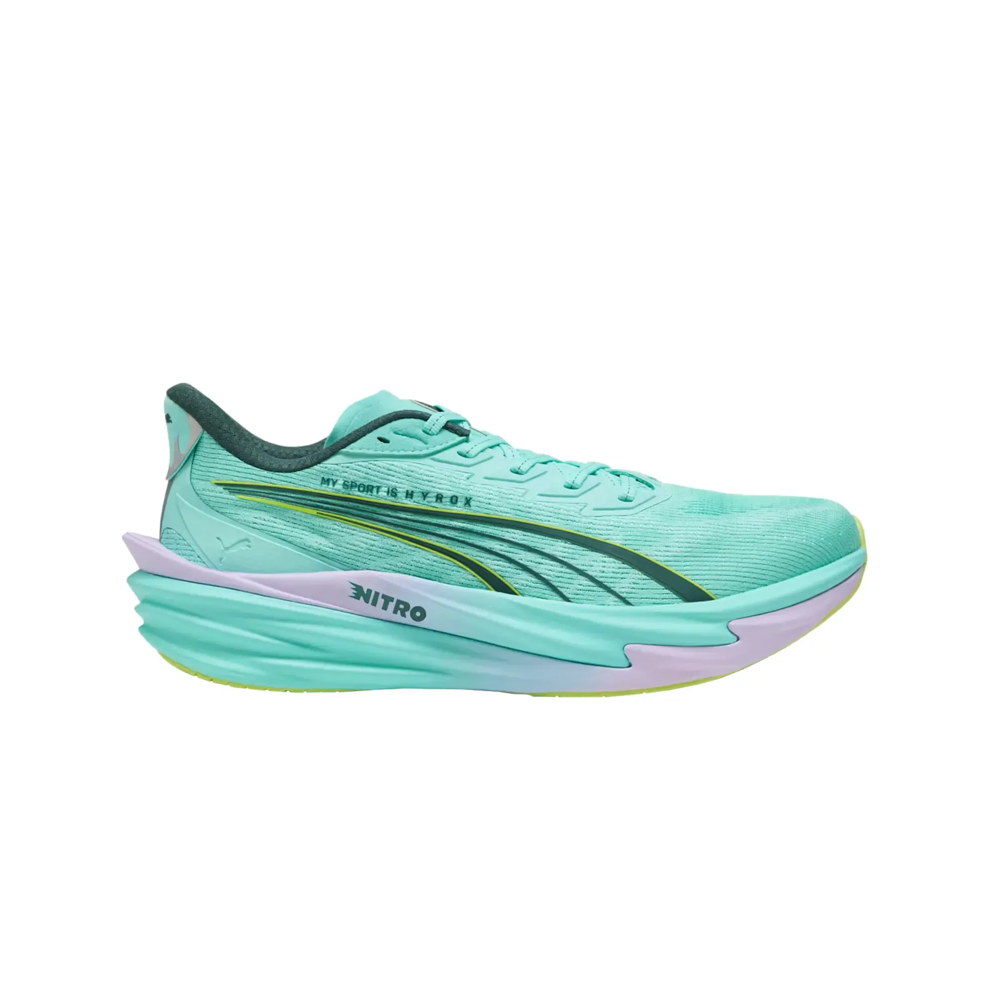 Tenis Puma Correr x HYROX Deviate NITRO 4 Hombre 314155 01