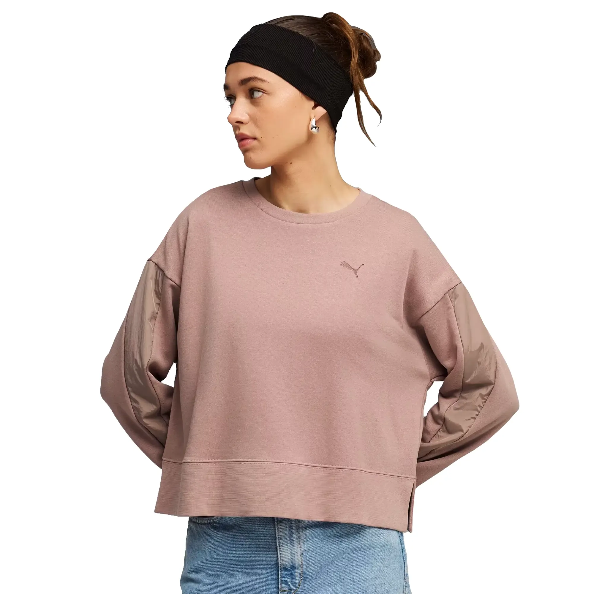 Sudadera Puma Casual HER Mujer 691885 88