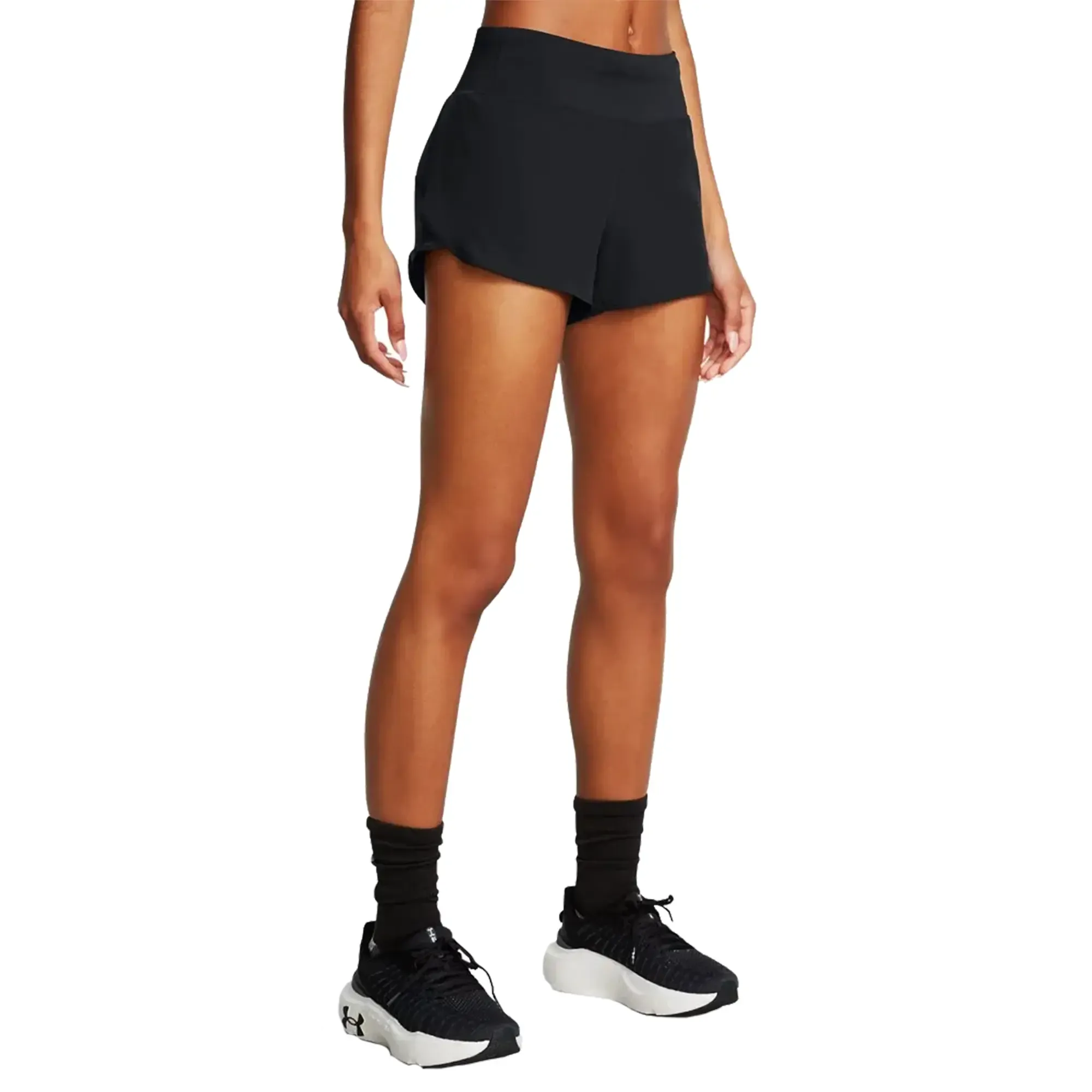 Short Under Armour Correr Launch Pro Mujer 1386331-001