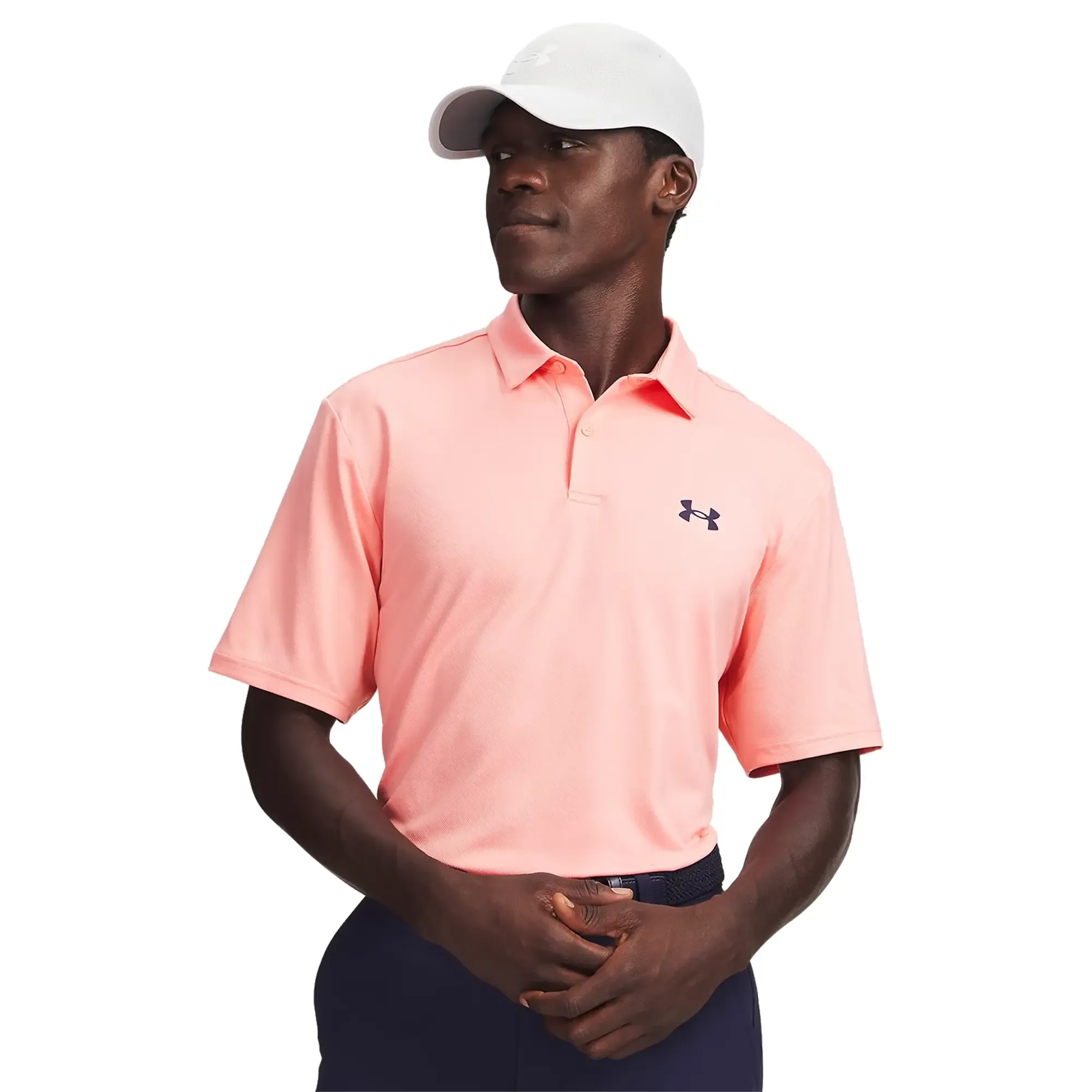 Polo Under Armour Golf Matchplay Hombre 6009799-603