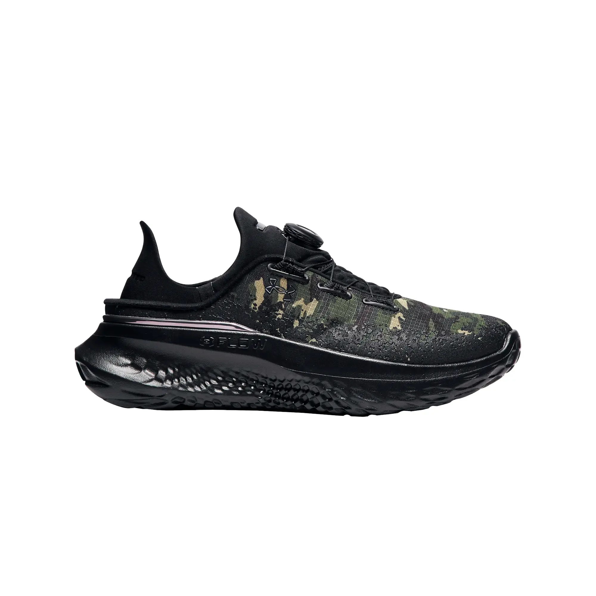 Tenis Under Armour Casual SlipSpeed Mega Camo Hombre 3028723-300