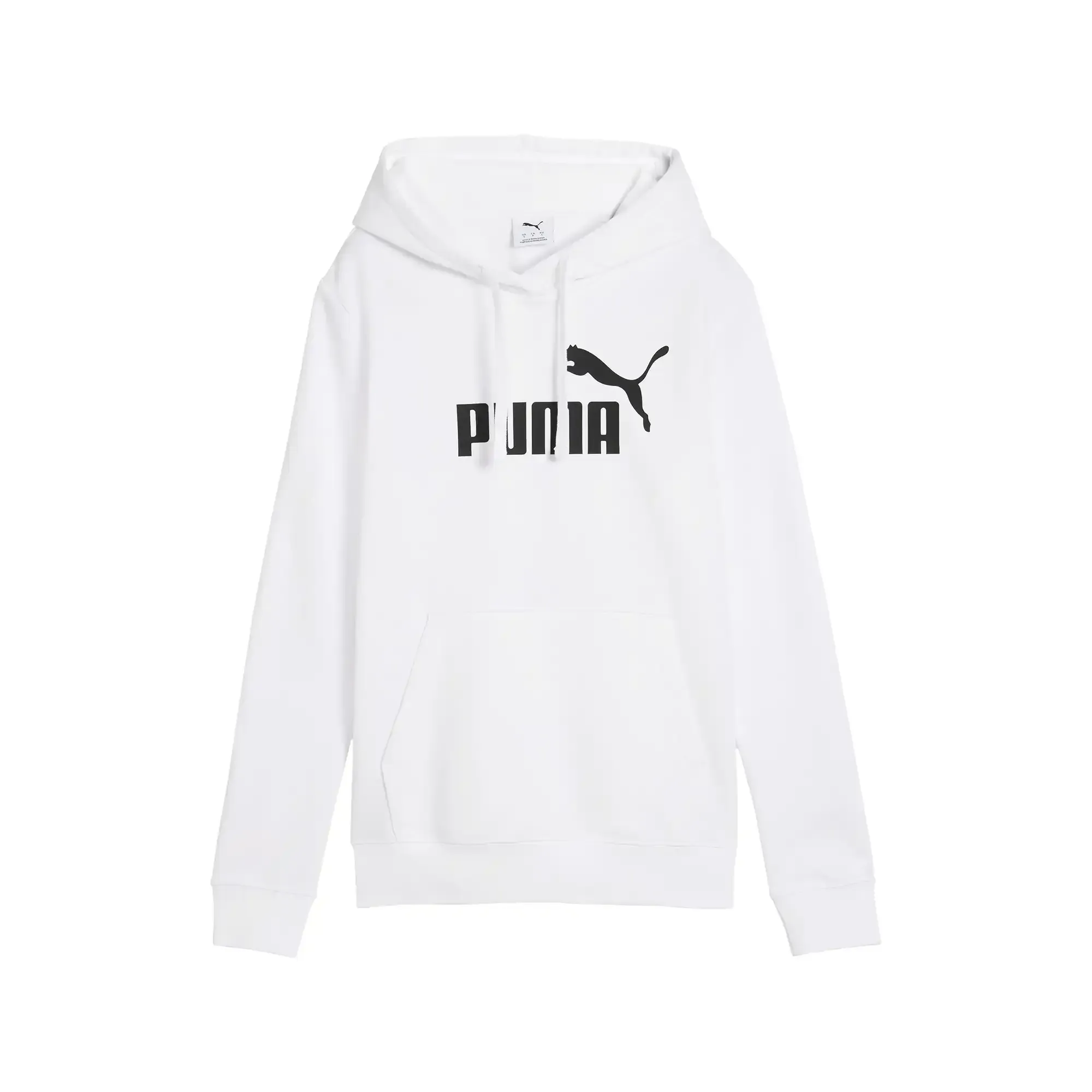 Sudadera Puma Casual Essential Logo Mujer 682390 02
