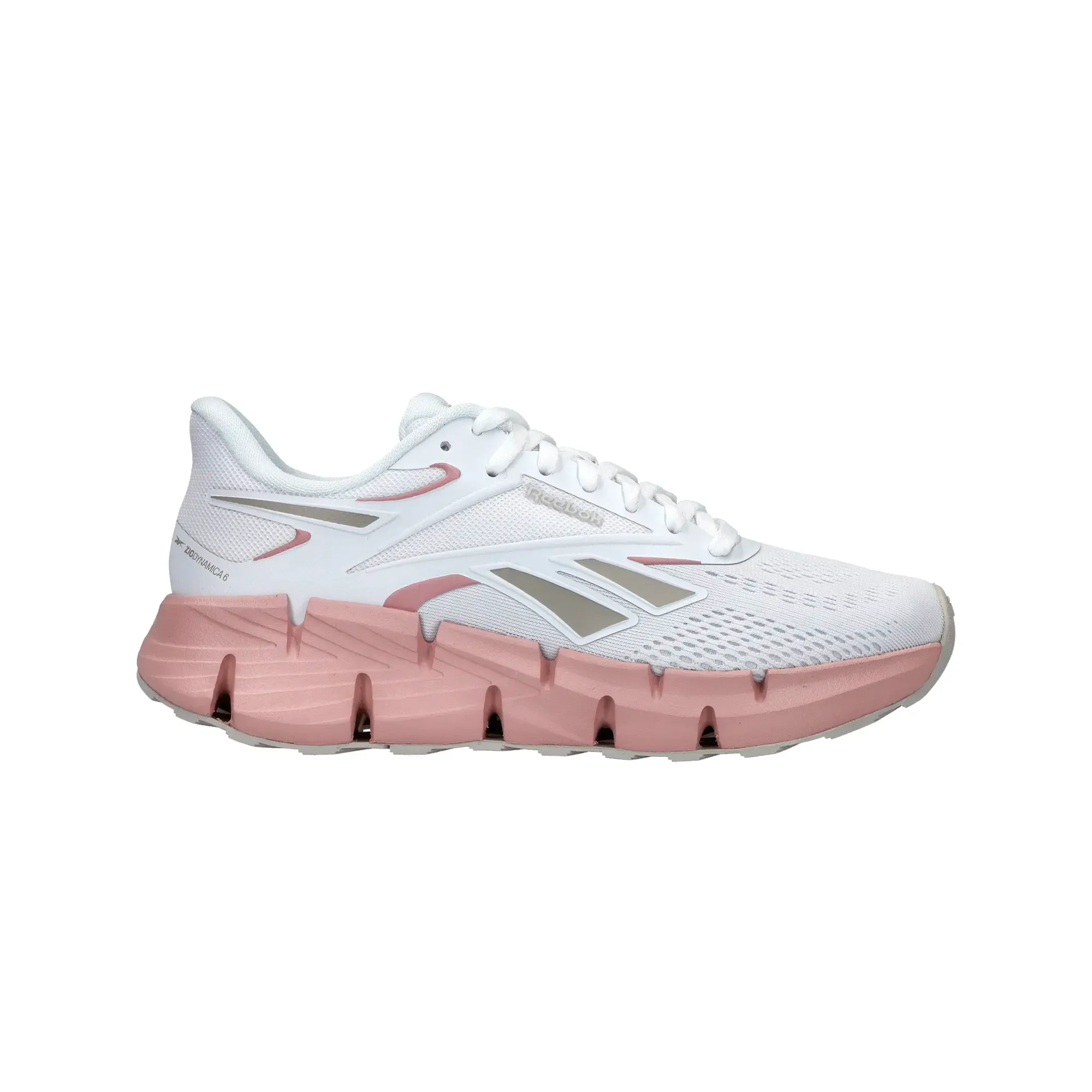 Tenis Reebok Correr Zig Dynamica 6 Mujer 100271438