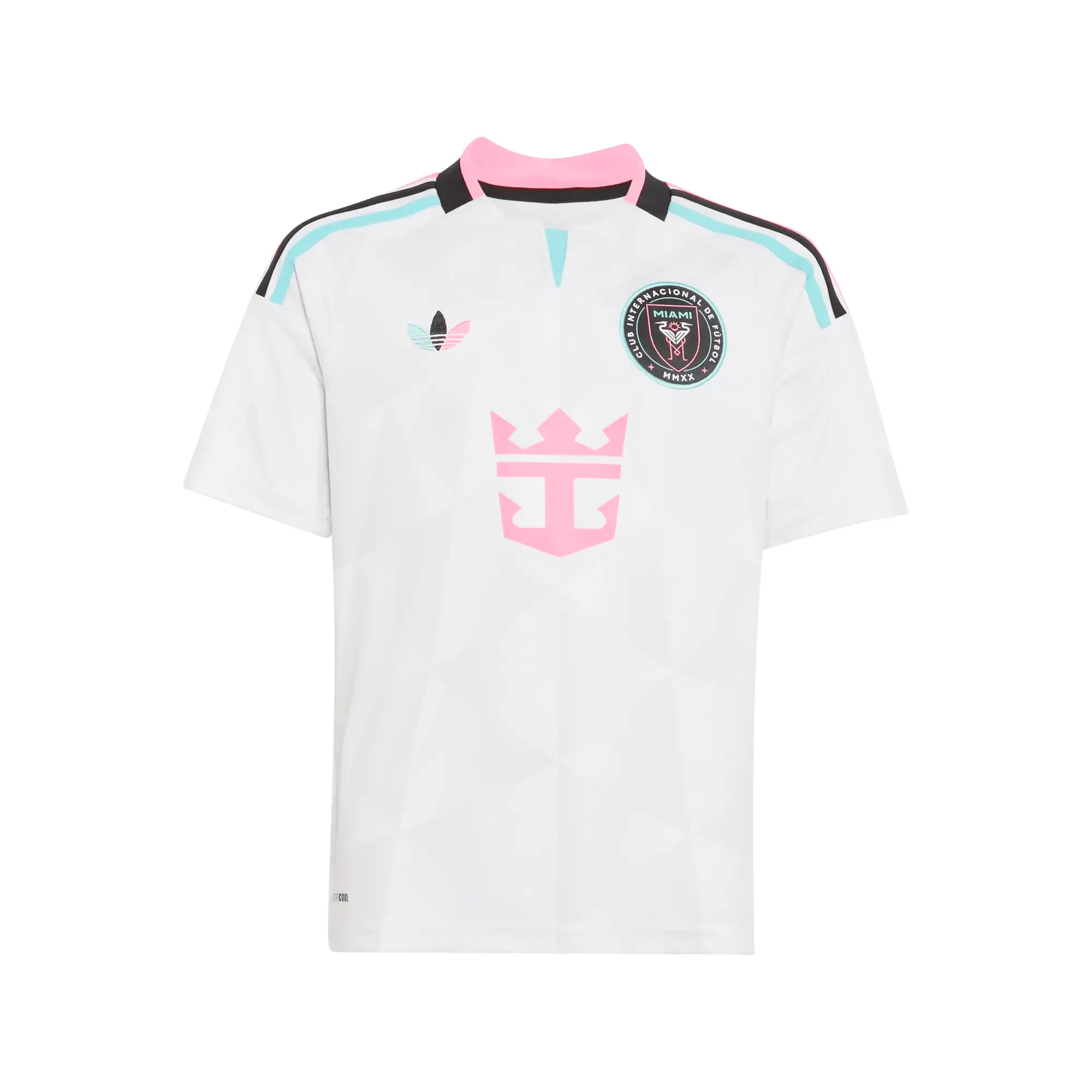 Jersey adidas Futbol Inter Miami Tercero Messi 2026 Niño KE6329