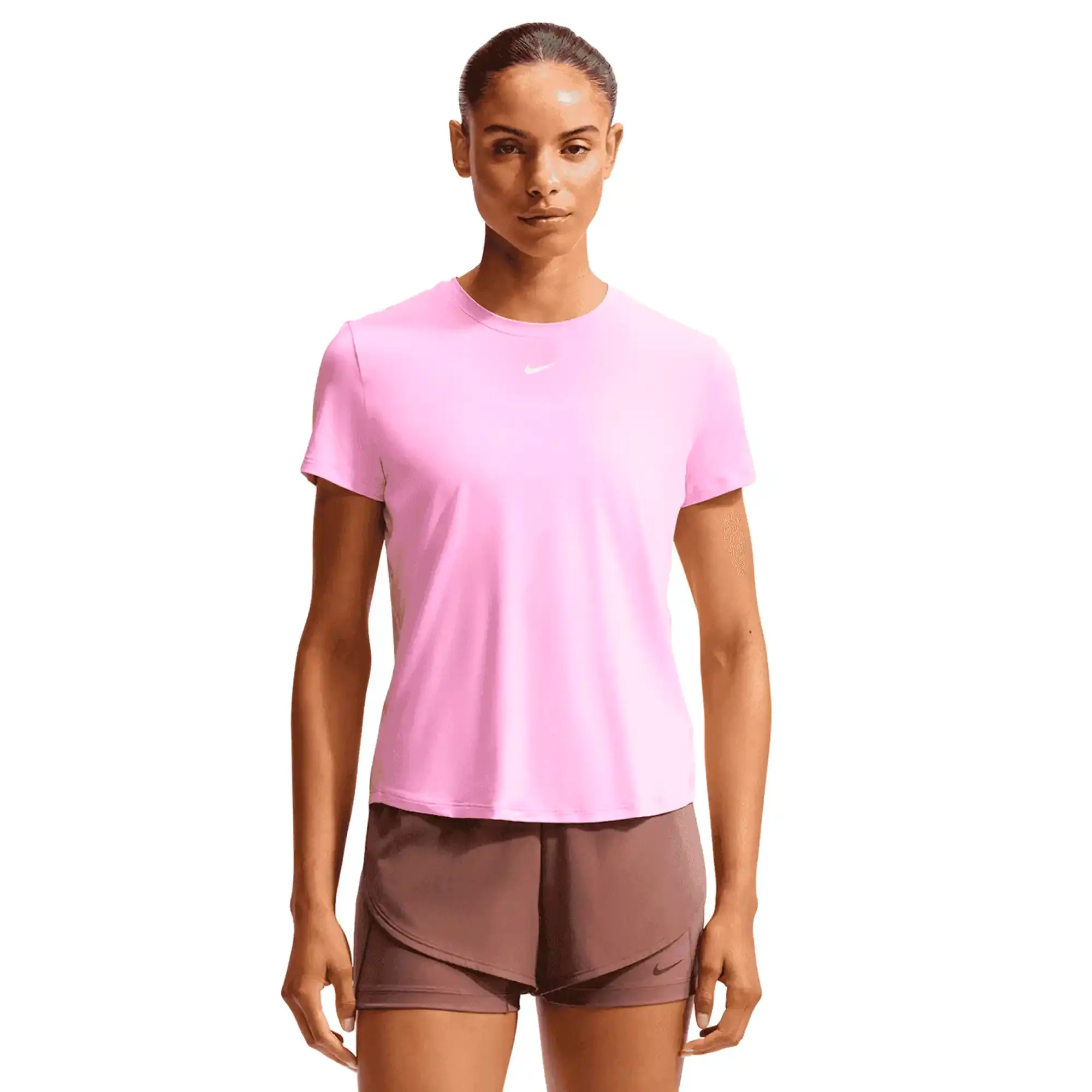 Playera Nike Entrenamiento One Classic Mujer FN2798-621