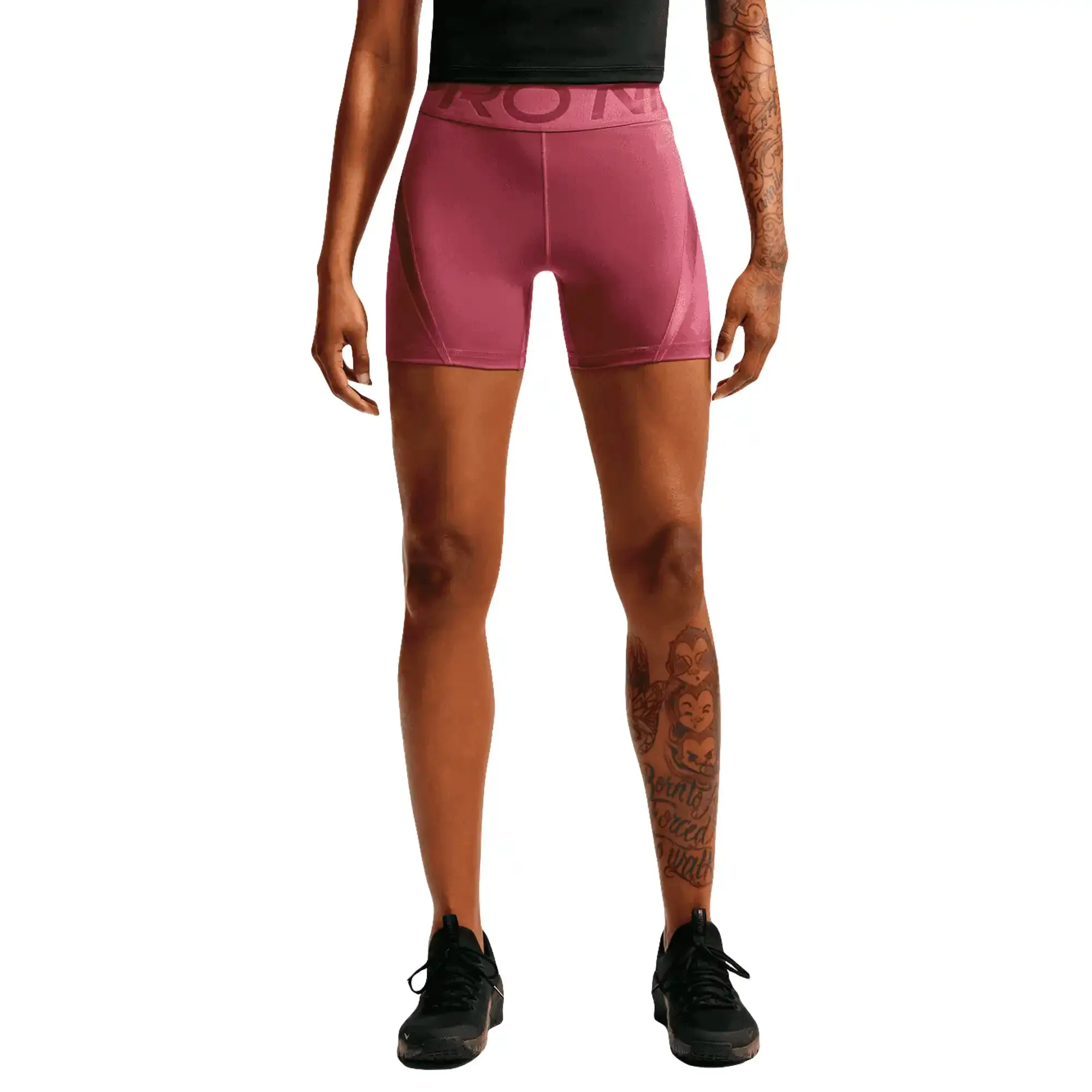 Short Nike Entrenamiento Pro Sculpt Biker Mujer IM9961-654
