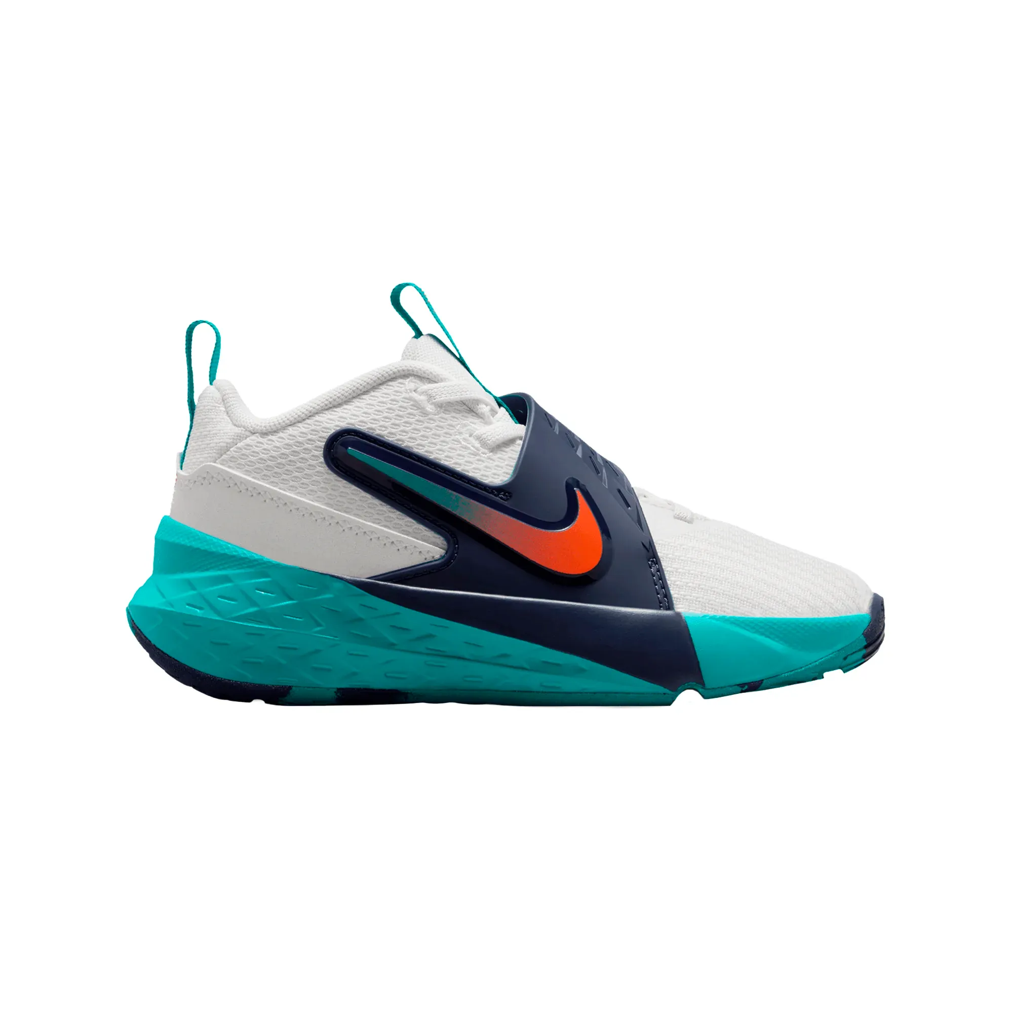 Tenis Nike Basquetbol Team Hustle D 12 Preescolar Niño HF6280-107