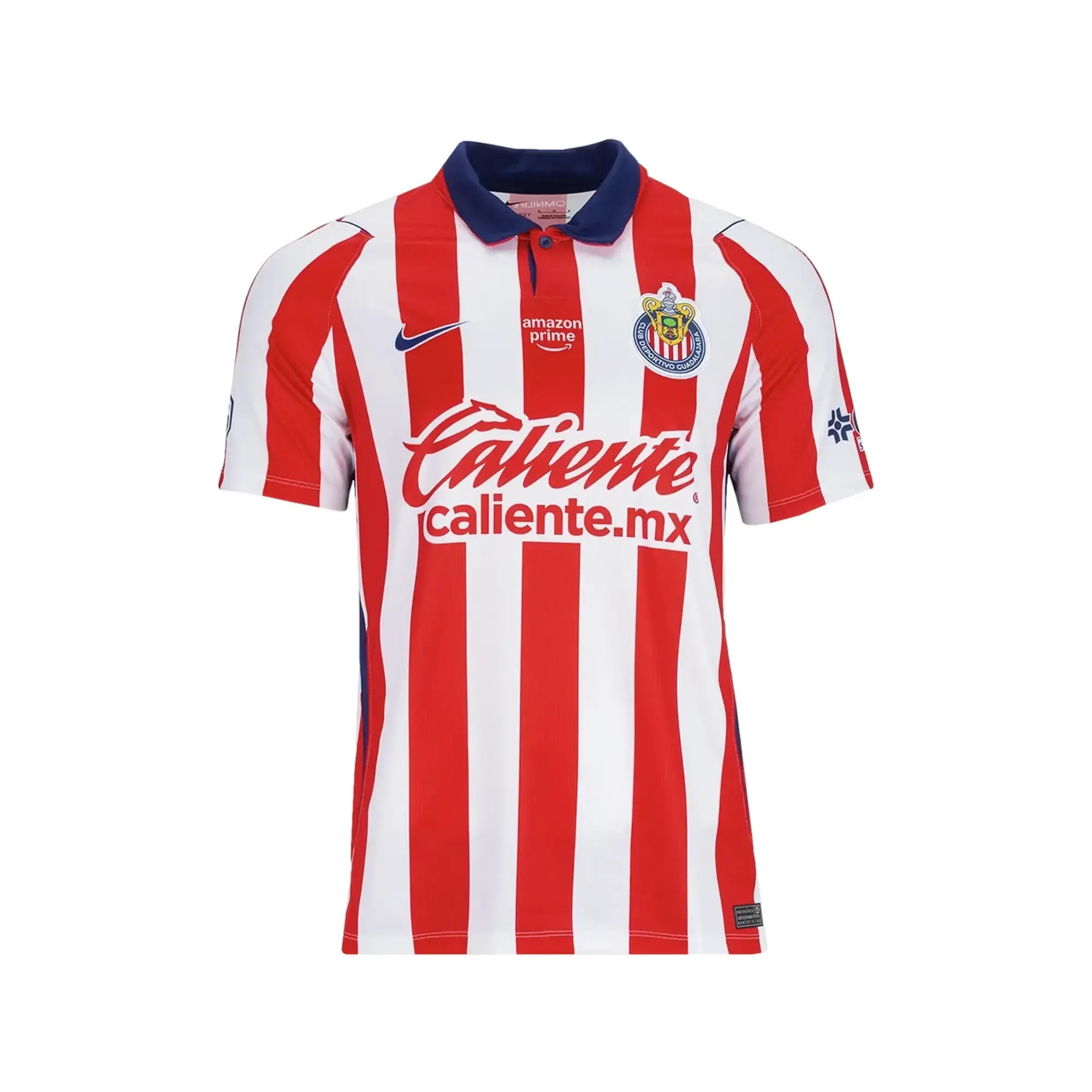 Jersey Nike Futbol Chivas Local Fan 26/27 Hombre IU7734-101