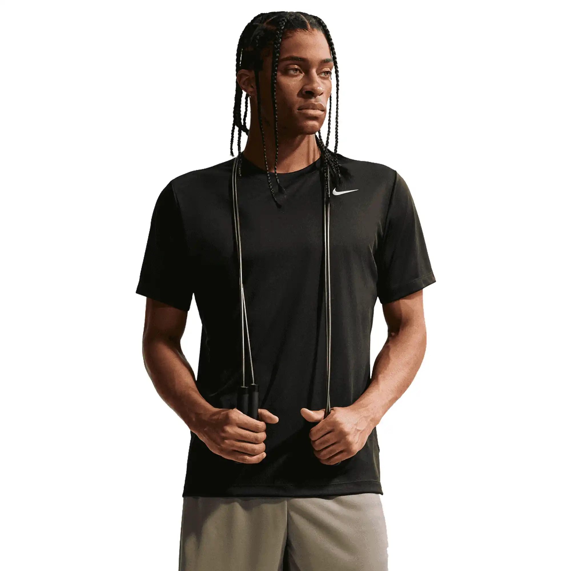 Playera Nike Entrenamiento Dri-FIT Hombre IO1425-010