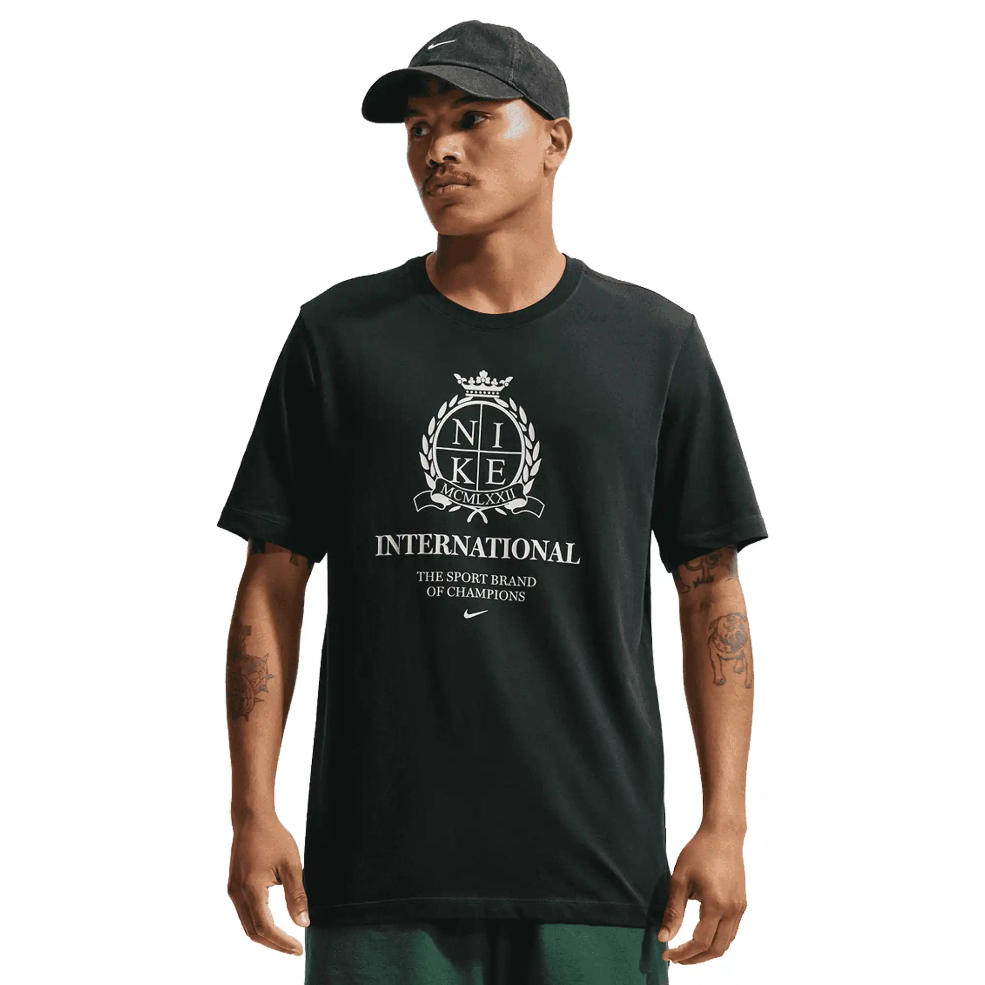 Playera Nike Casual Sportswear Hombre IM3749-010