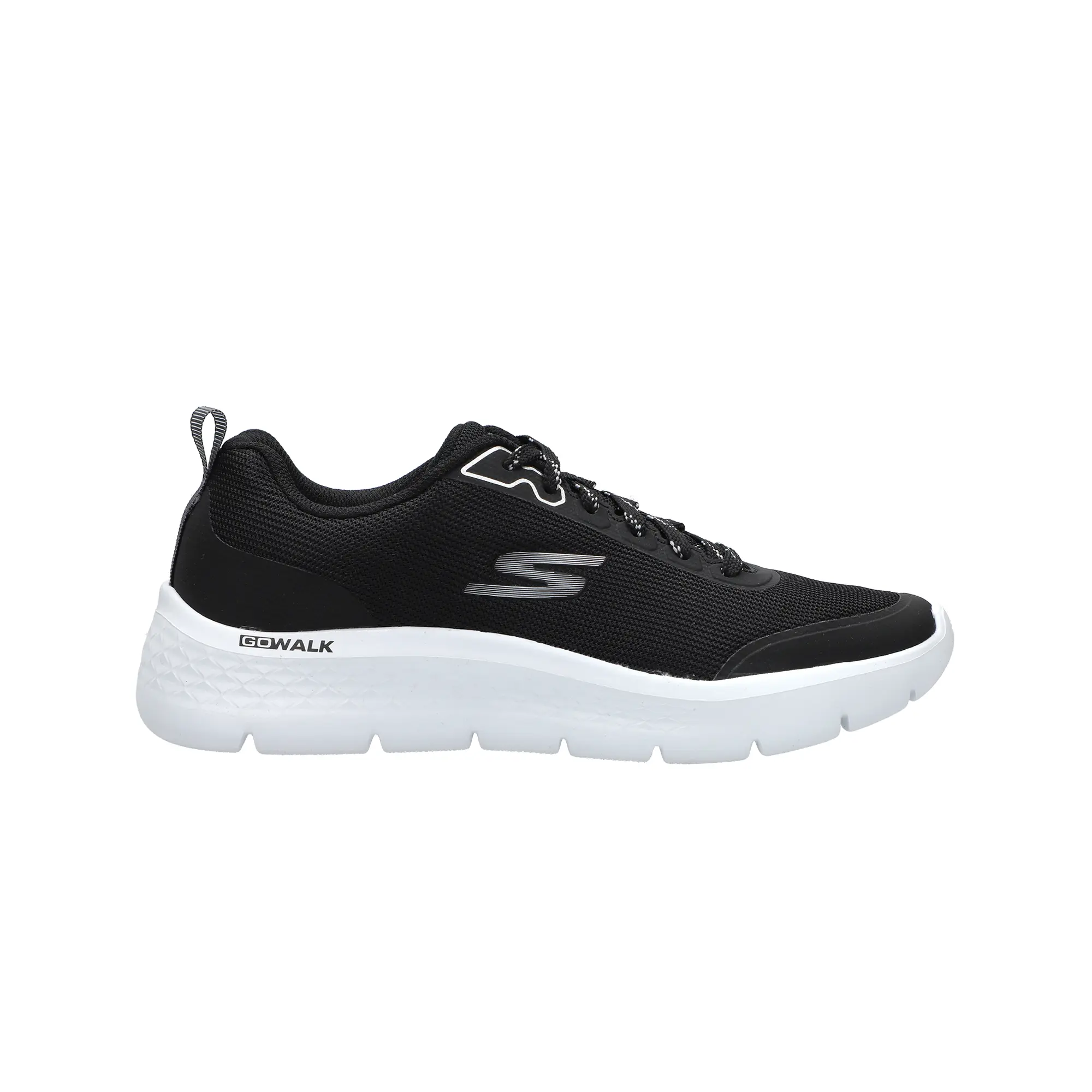Tenis Skechers Casual GO WALK Flex Mujer 896473MXBLK