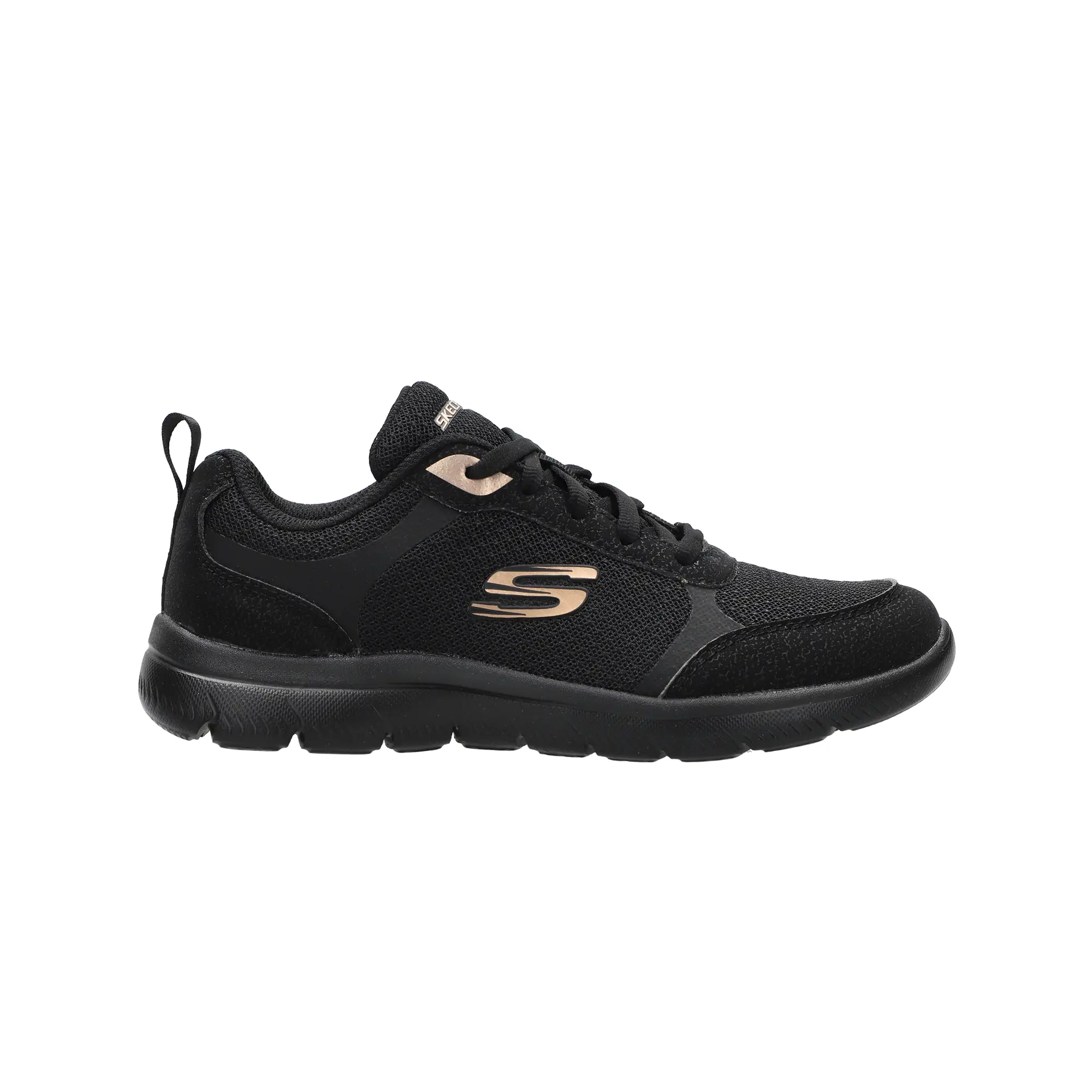 Tenis Skechers Casual Summits Mujer 896466MXBBK
