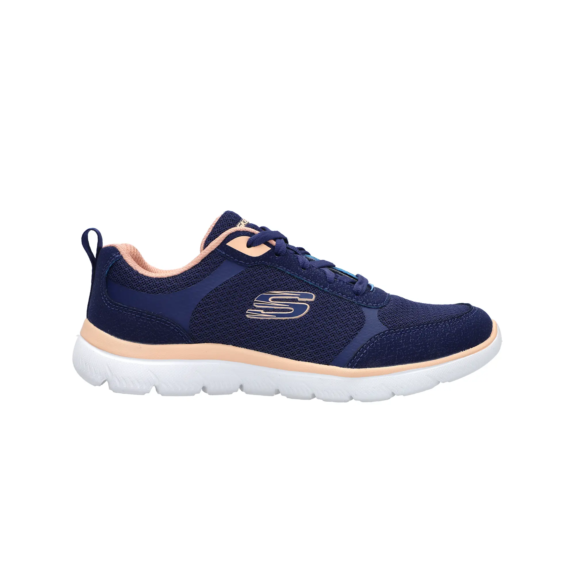 Tenis Skechers Casual Summits Mujer 896466MXNVY