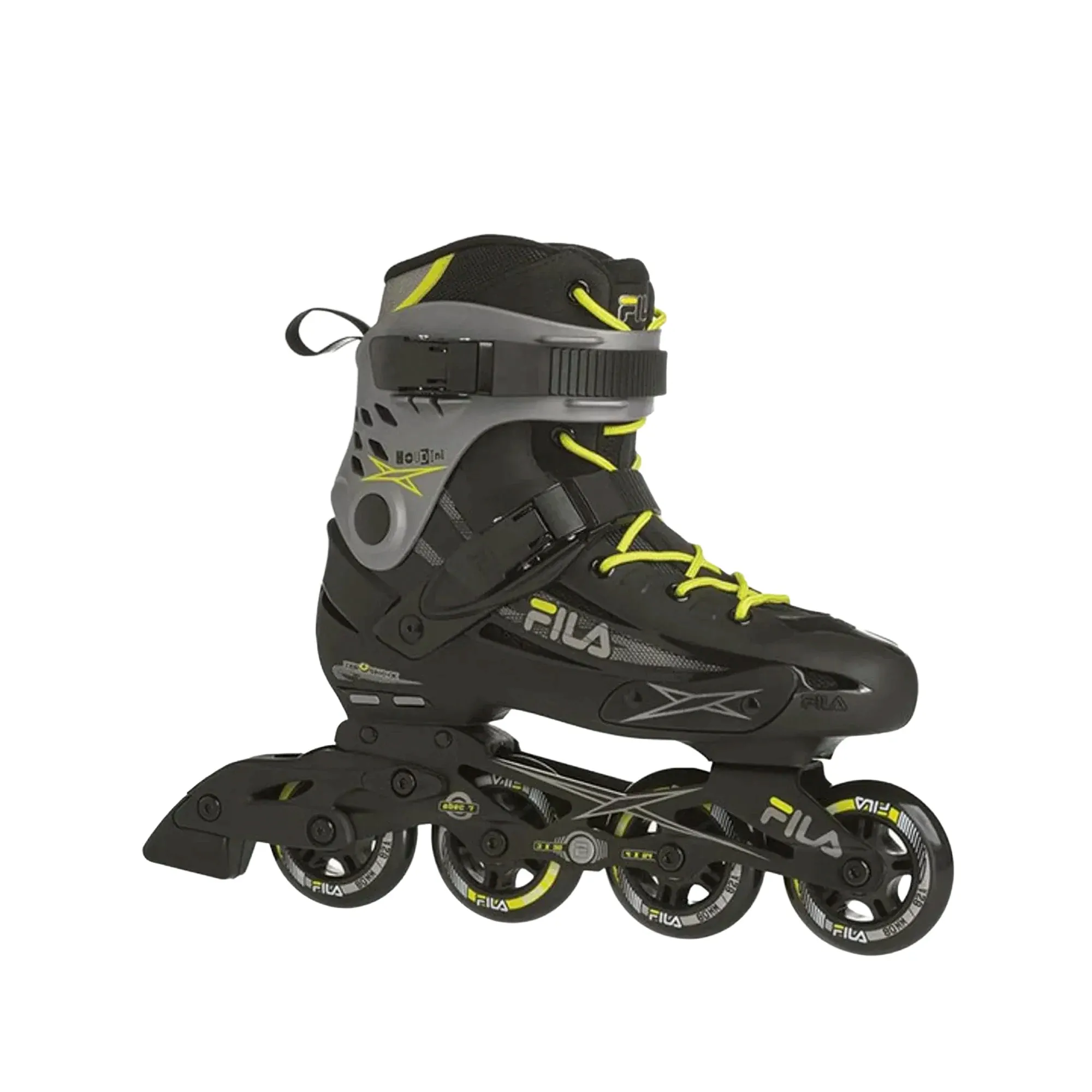 Patines en Linea Fila Skates Houdini Hombre Gris