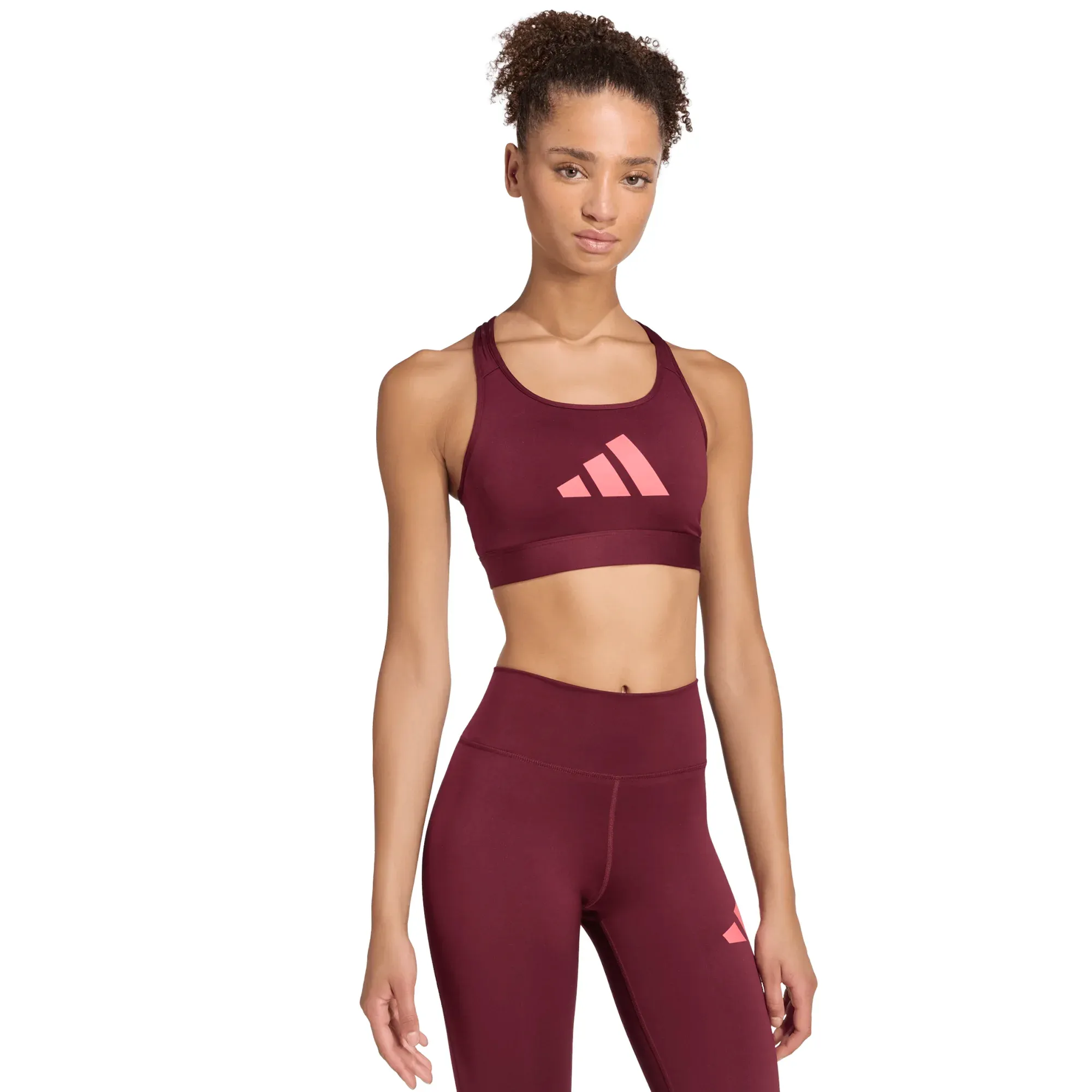 Sujetador Deportivo adidas PrimeLiftreact Mujer KT3838
