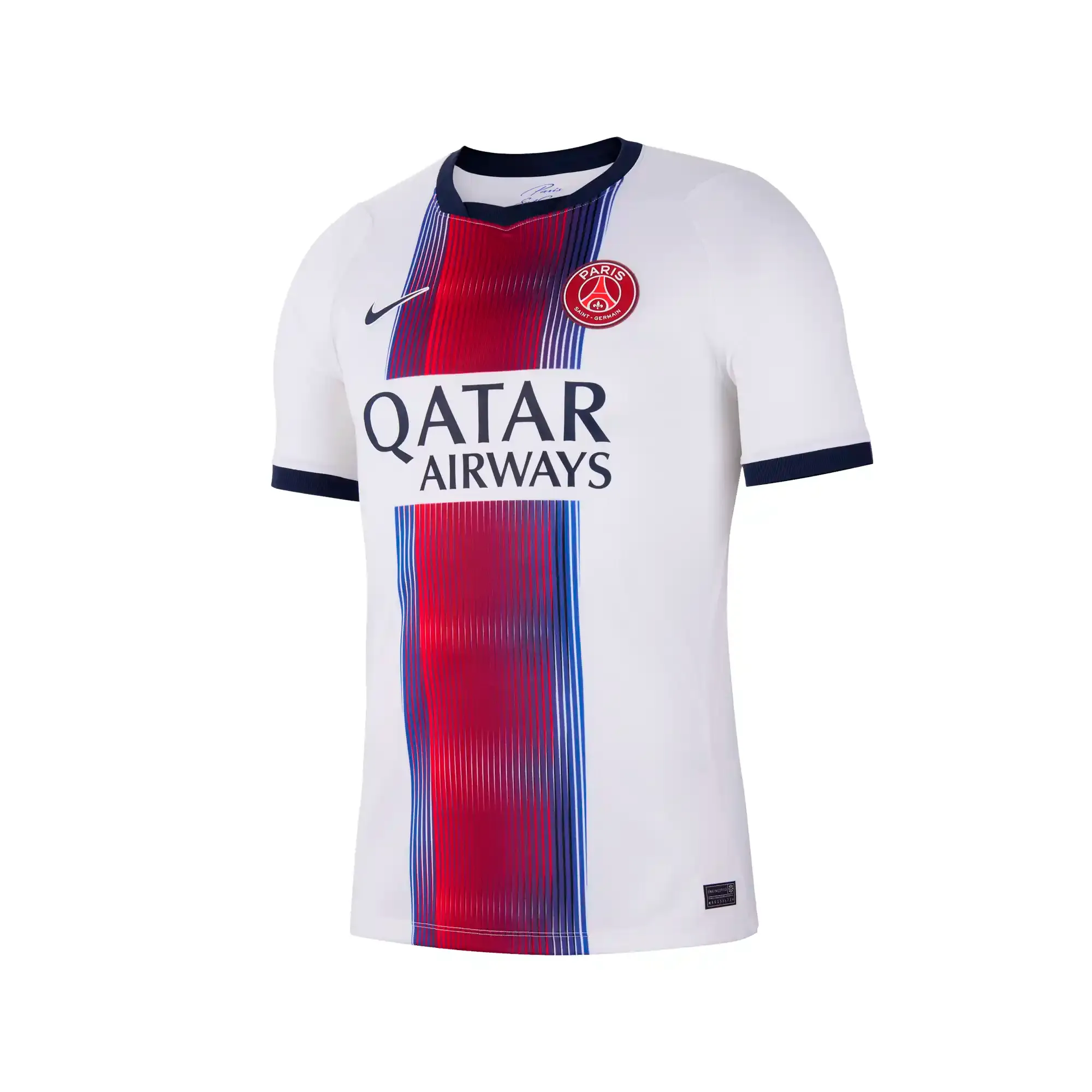 Jersey Nike Futbol Paris Saint-Germain Visita Fan 26/27 Hombre II1924-101