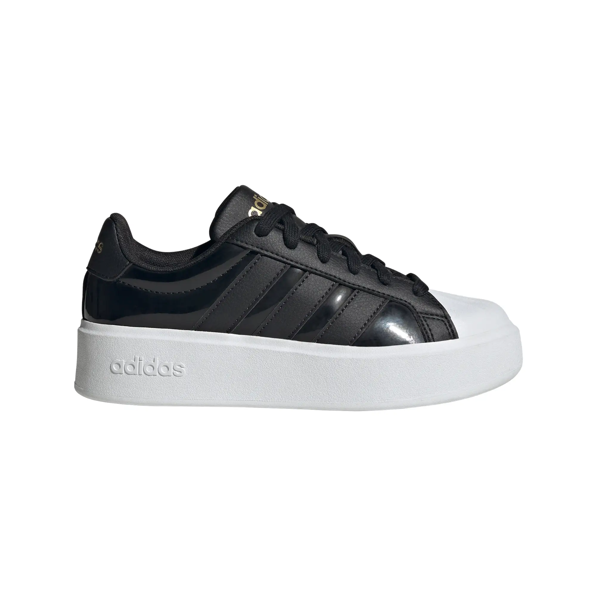 Tenis Streettalk Bold adidas Casual Unisex KI3940