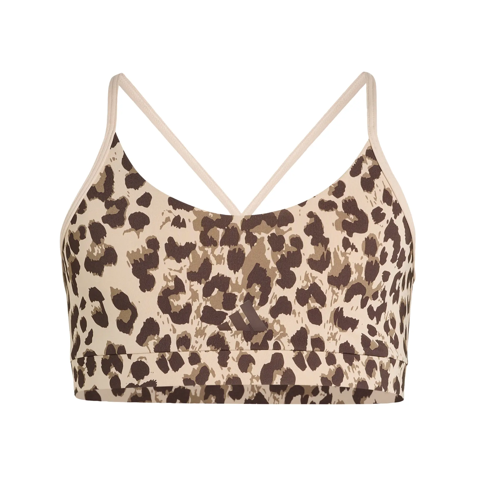 Top Deportivo Animal Print adidas Entrenamiento Unisex KC7217