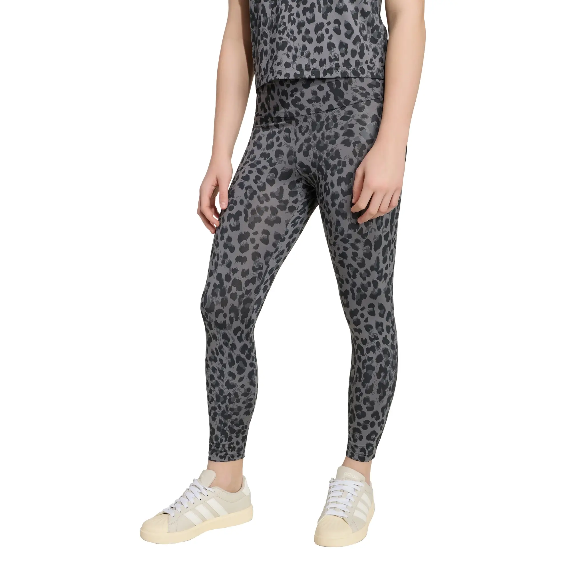 Leggings Deportivas Estampado Animal Print adidas Entrenamiento Unisex KC7219