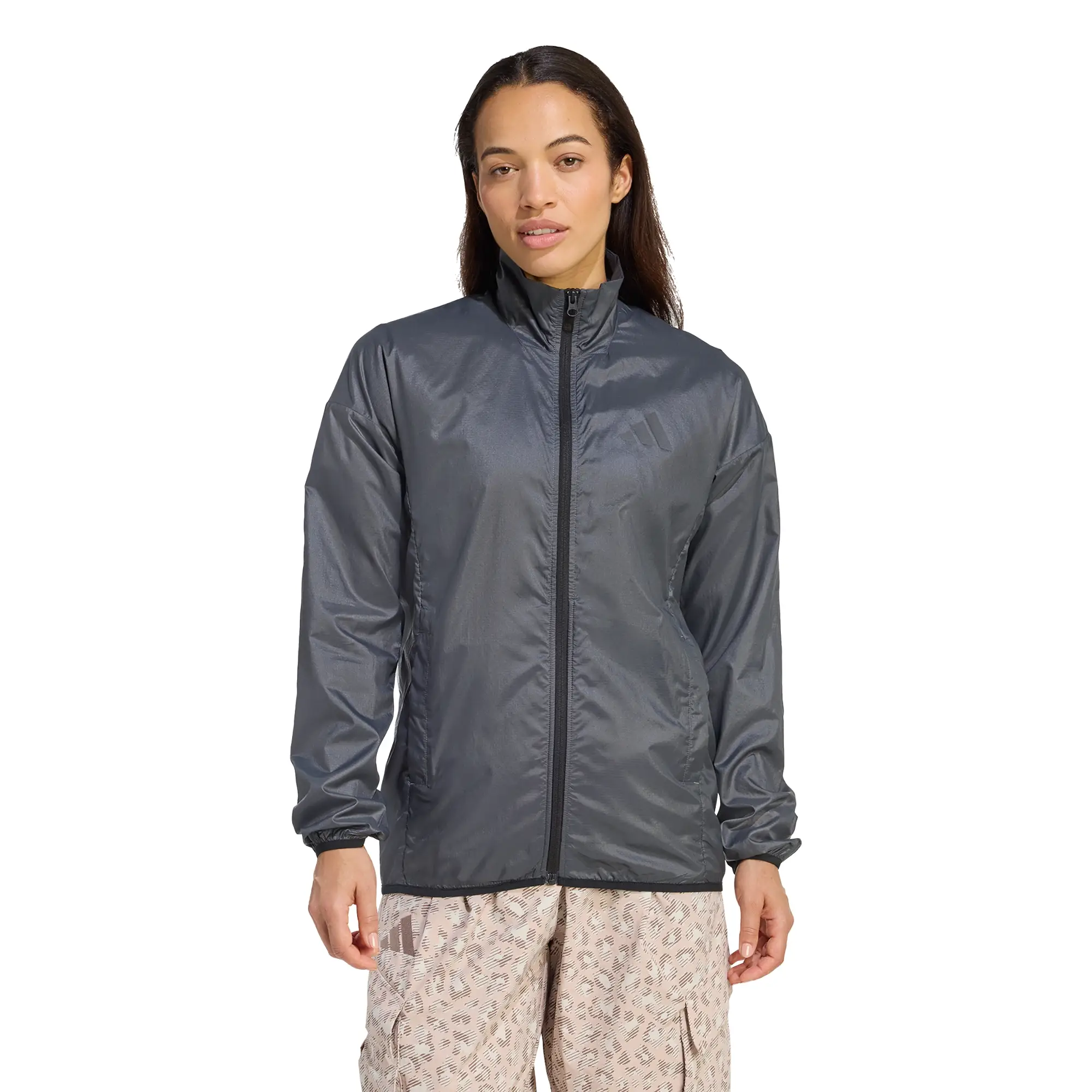Chamarra Windweave CLIMA365 Terrex Multi adidas Correr Unisex KE9608