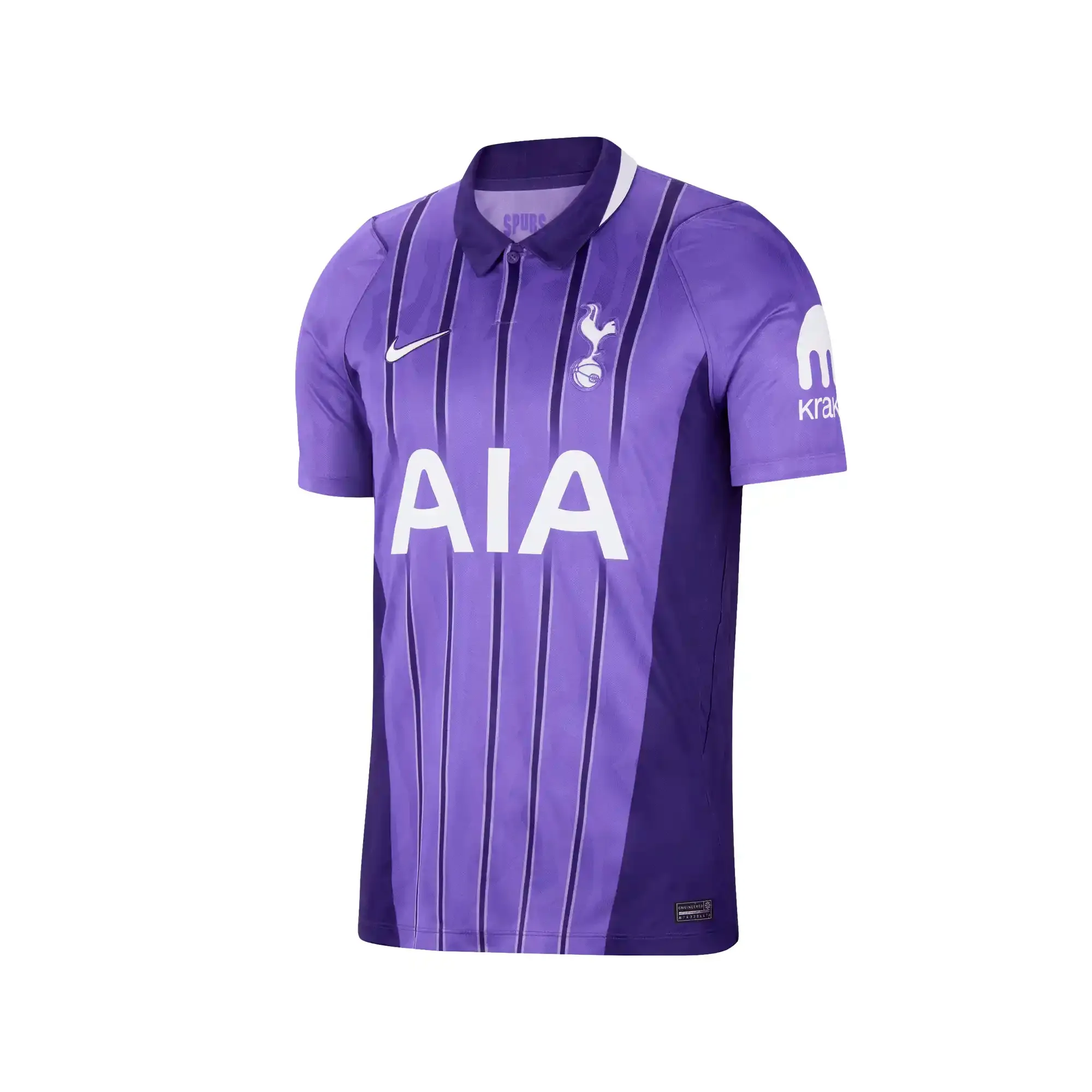 Jersey Nike Futbol Tottenham Hotspur Tercero Fan 26/27 Hombre II6655-524