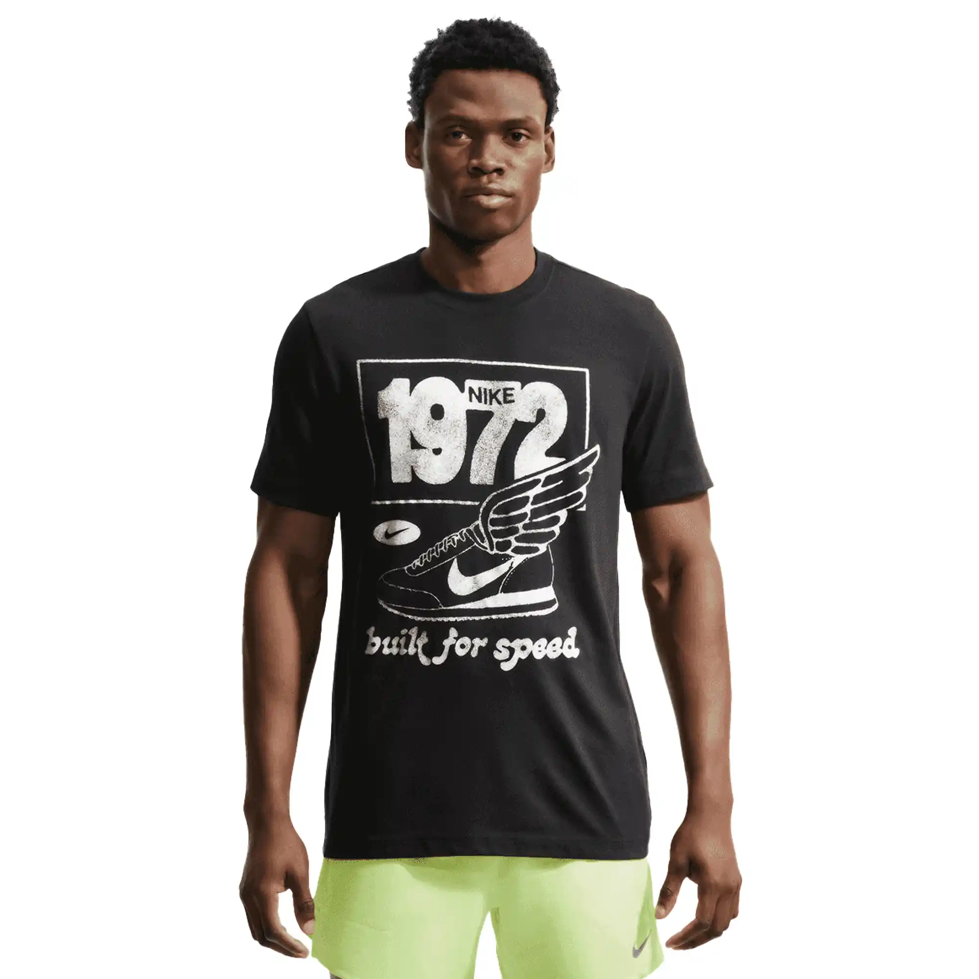 Playera Nike Correr Dri-FIT Hombre IM5317-010