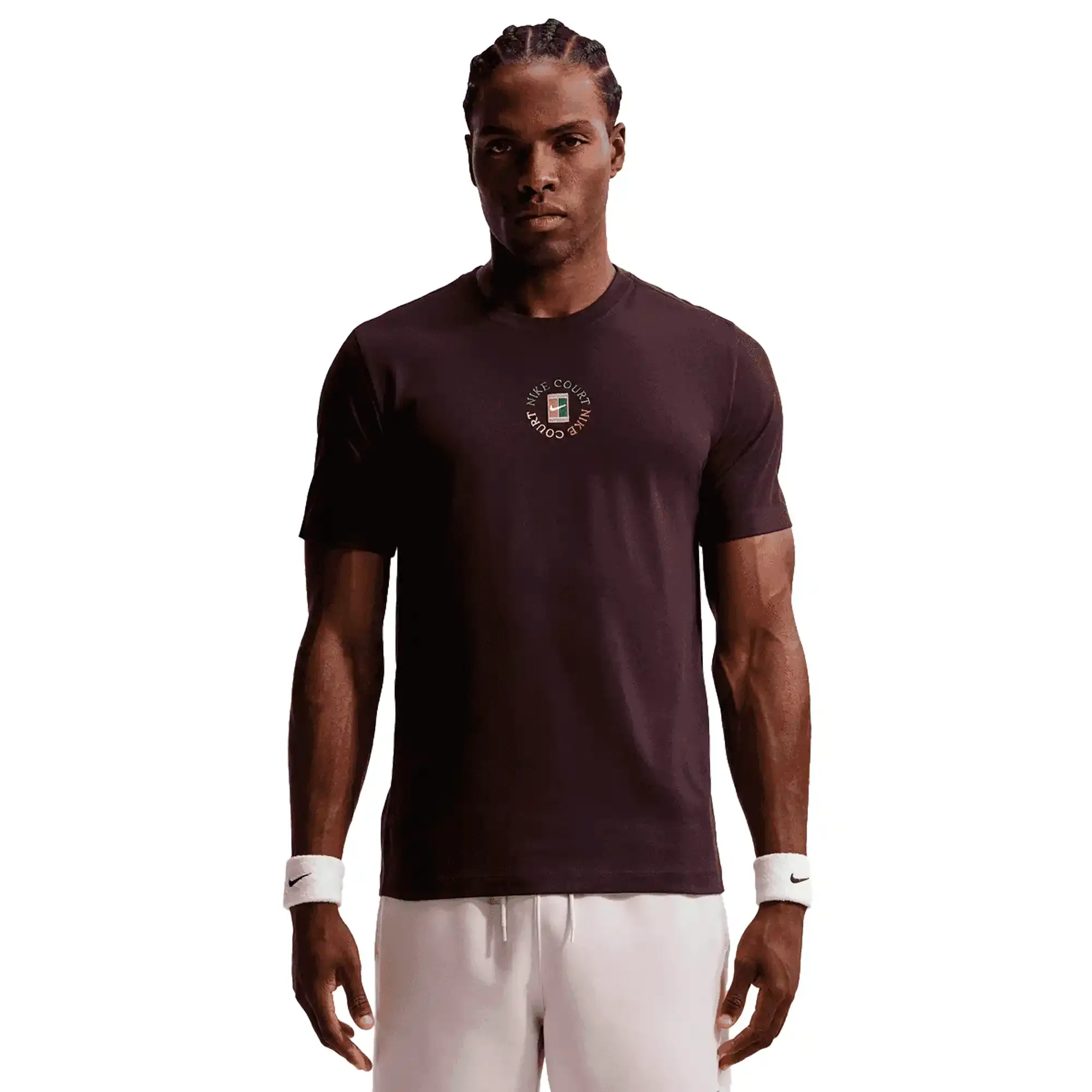 Playera Nike Tennis Court Dri-FIT Hombre IM6128-647