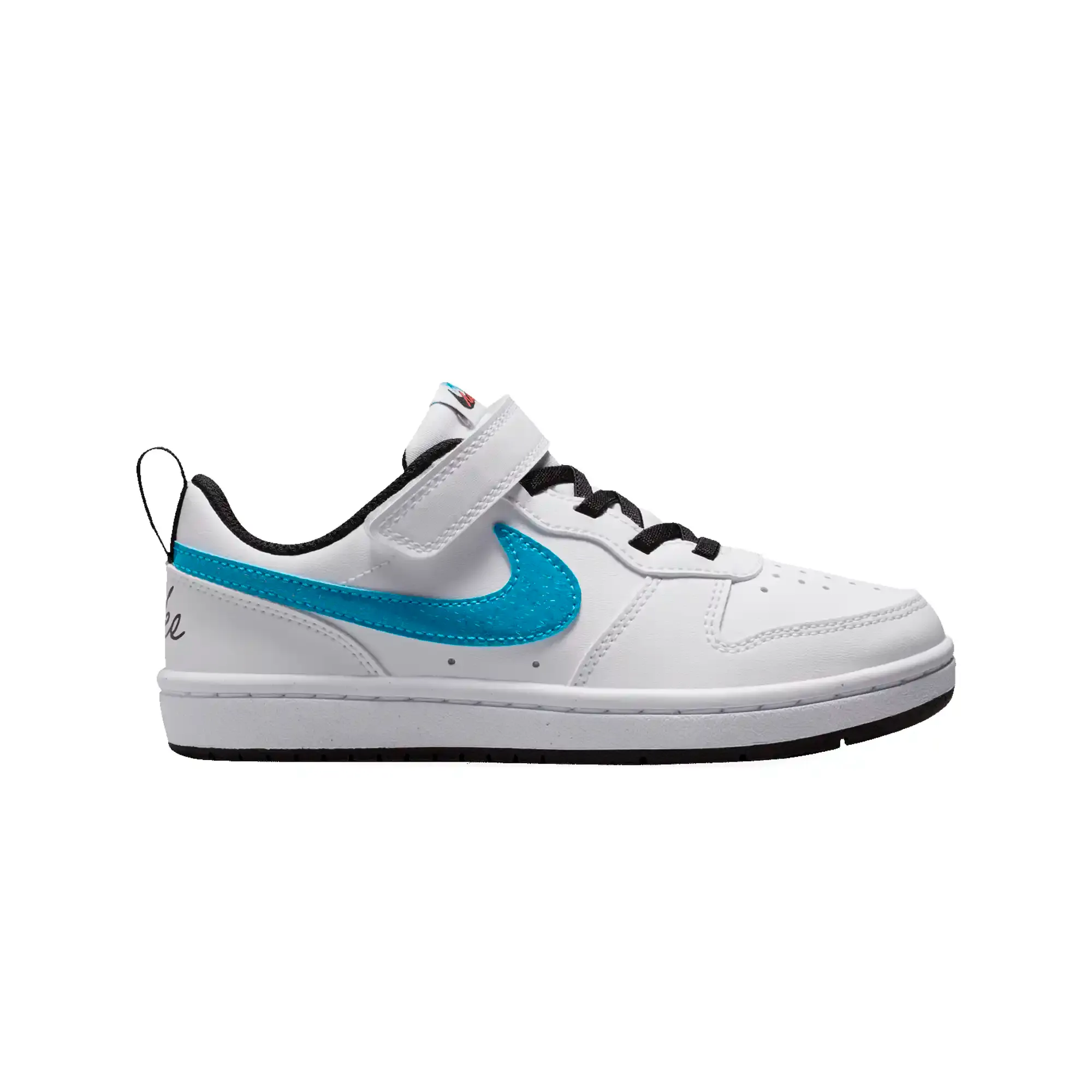 Tenis Nike Casual Court Borough Low Niño IR1529-100