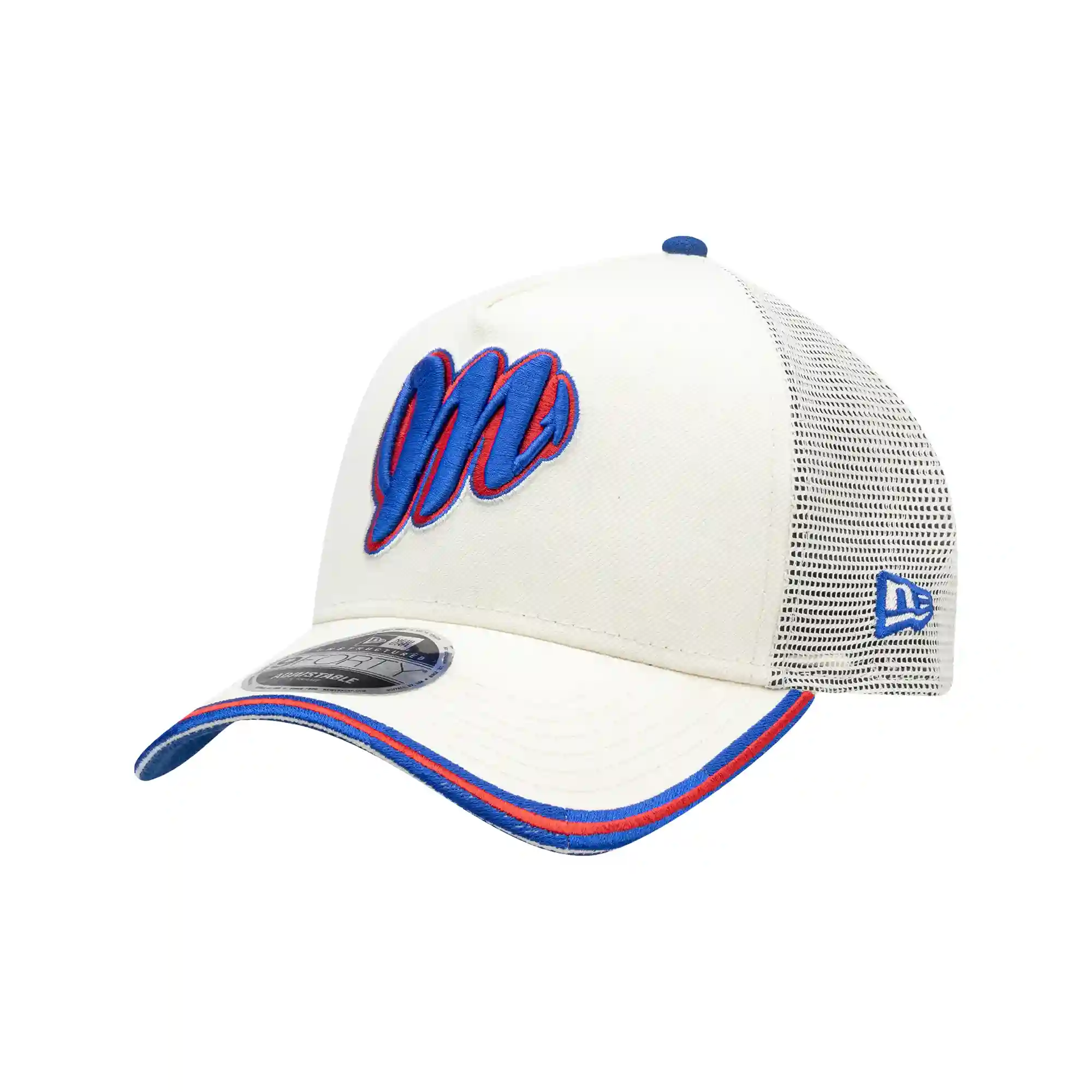 Gorra New Era LNPB 9FORTY Diablos Rojos del México x Space Jam Looney Tunes Unisex 61045626