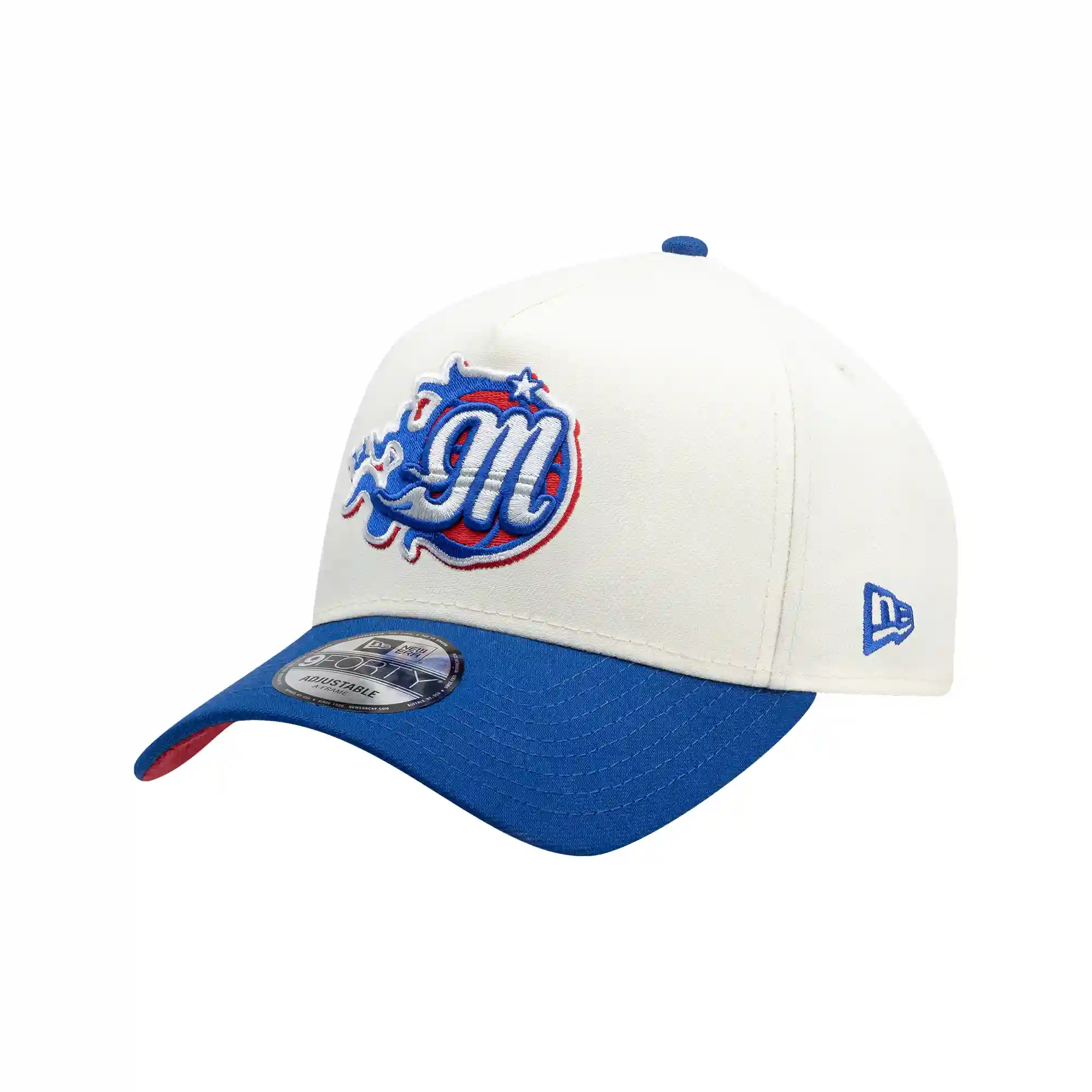 Gorra New Era LNPB 9FORTY Diablos Rojos del México x Space Jam Looney Tunes Unisex 61045629